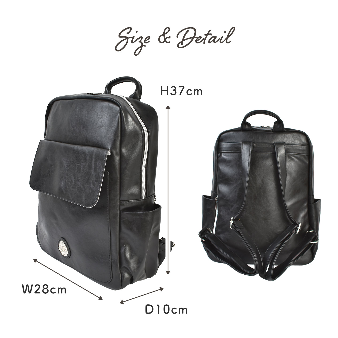flapper_bags リュック ハリーポッター コラボ flapper レディース A4