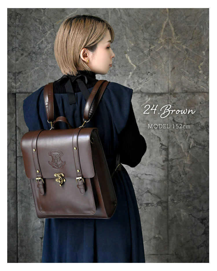 flapper_bags サッチェルバッグ ハリーポッター カバン 鞄