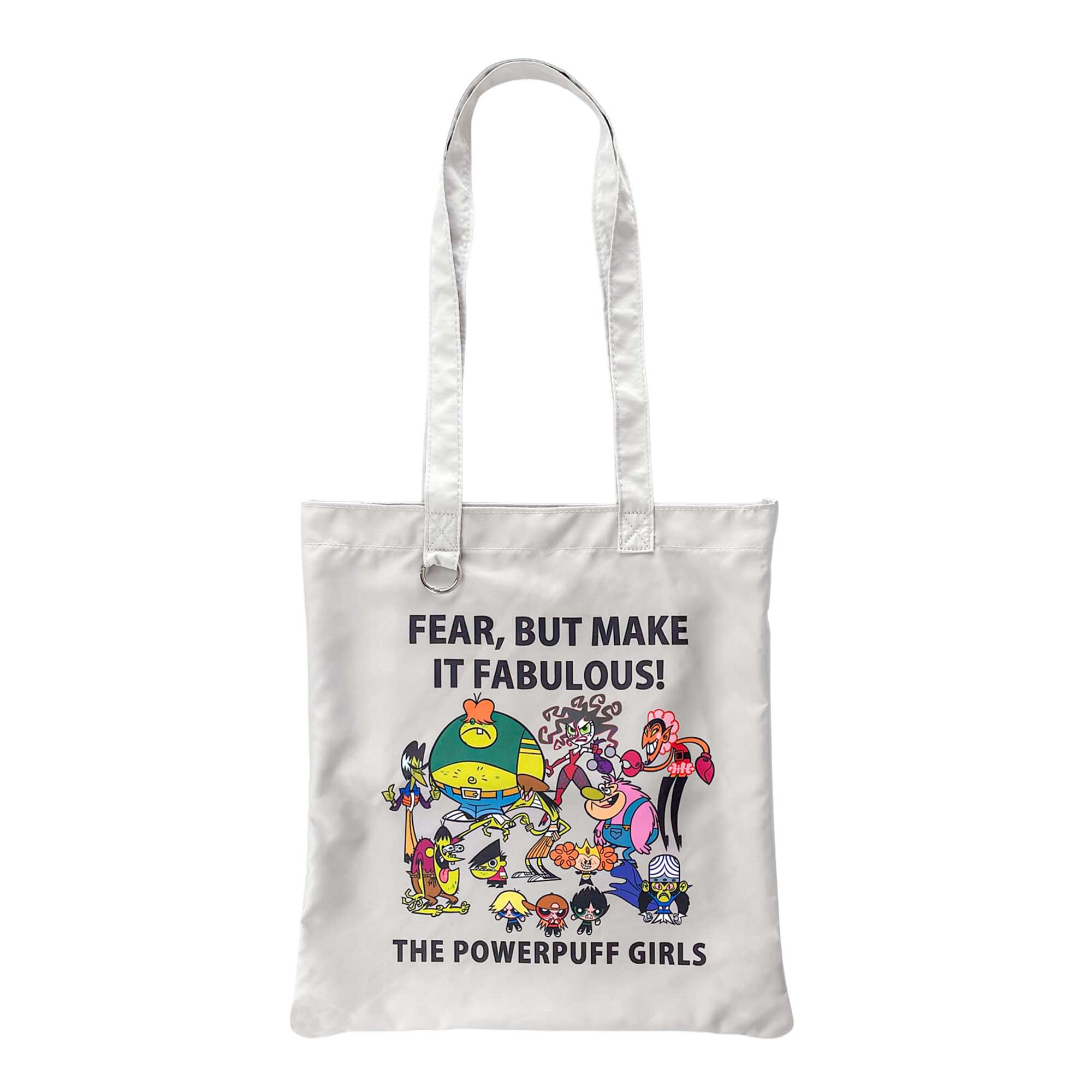 flapper_bags トートバッグ パワーパフガールズ FLAPPER フラッパー