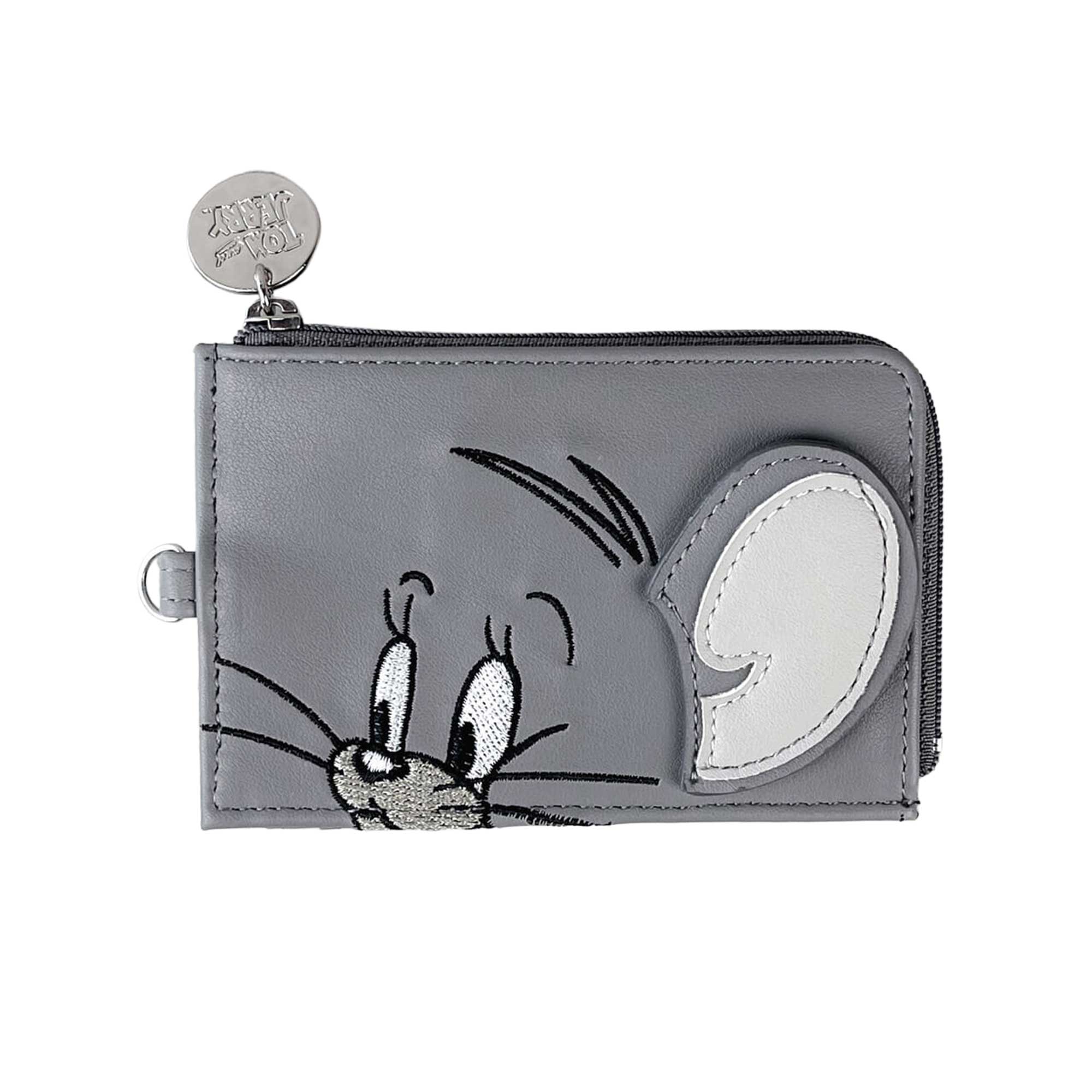 flapper_bags フラグメントケース トムとジェリー レディース ミニ財布
