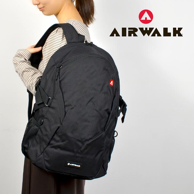 リュック AIR WALK 通学 大容量 エアウォーク レディース メンズ