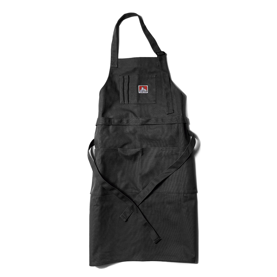 エプロン BEN DAVIS キャンプ TOOL APRON ベンデイビス デイジーチェーン コットン レディース メンズ BBQ DIY チノ 送料無料 | BEN DAVIS | 02