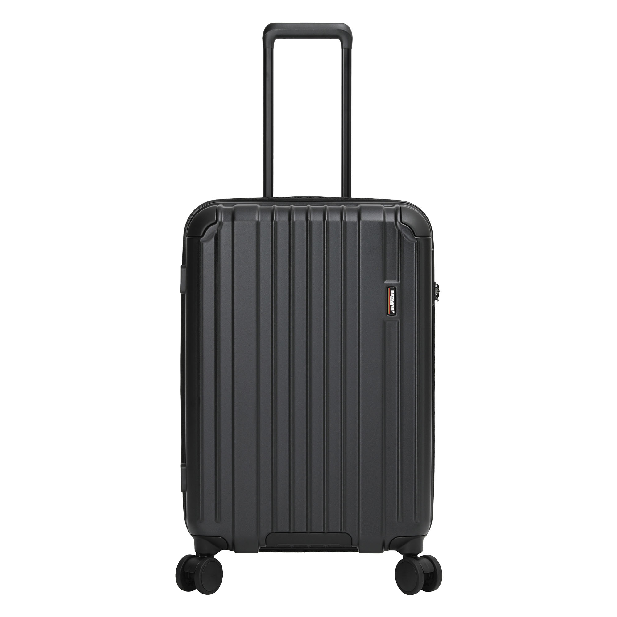 BERMAS スーツケース バーマス 57L Mサイズ 中型 ヘリテージ3 60541 ファスナータイプ TSロック 大容量 3泊 4泊_1