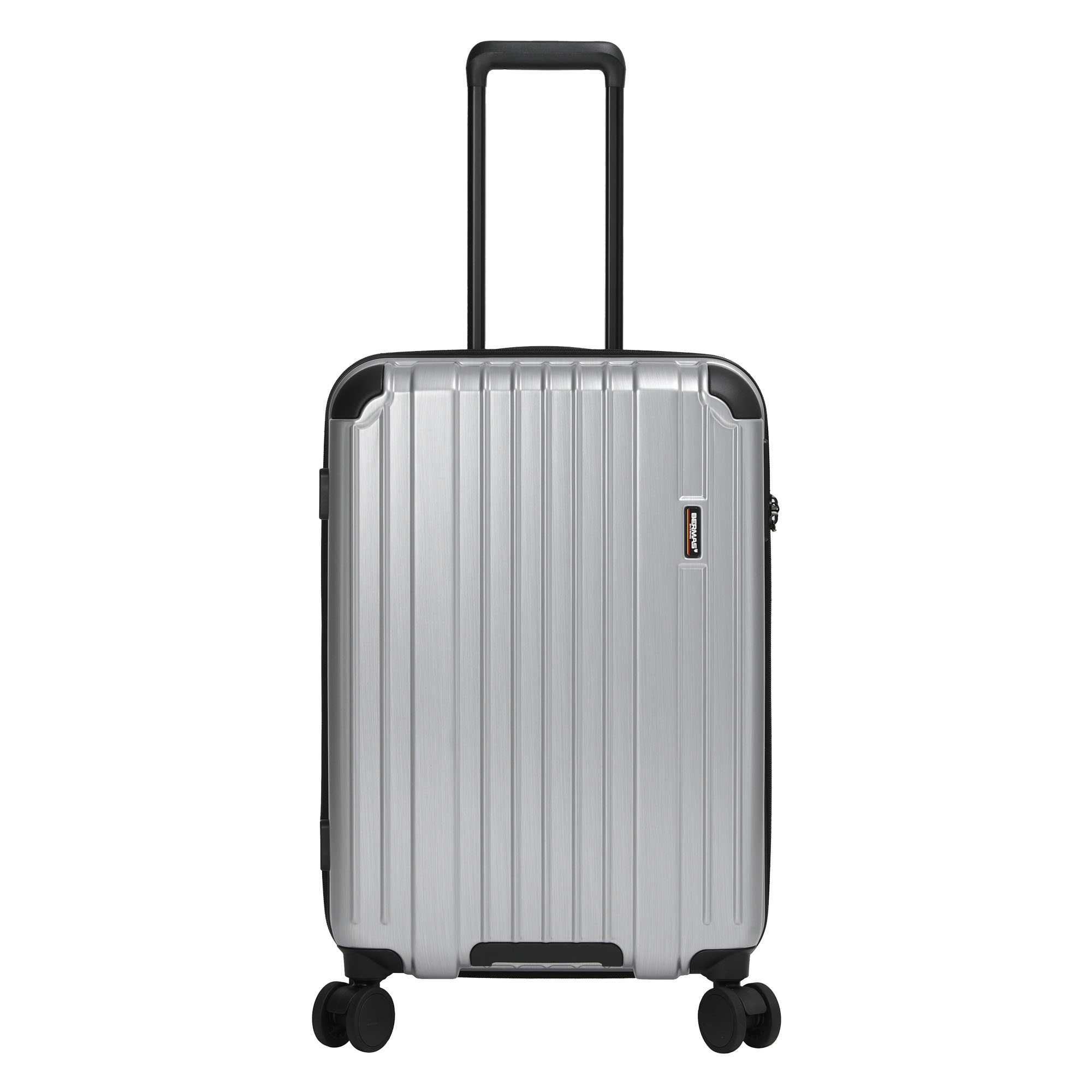 BERMAS スーツケース バーマス 57L Mサイズ 中型 ヘリテージ3 60541 ファスナータイプ TSロック 大容量 3泊 4泊_2