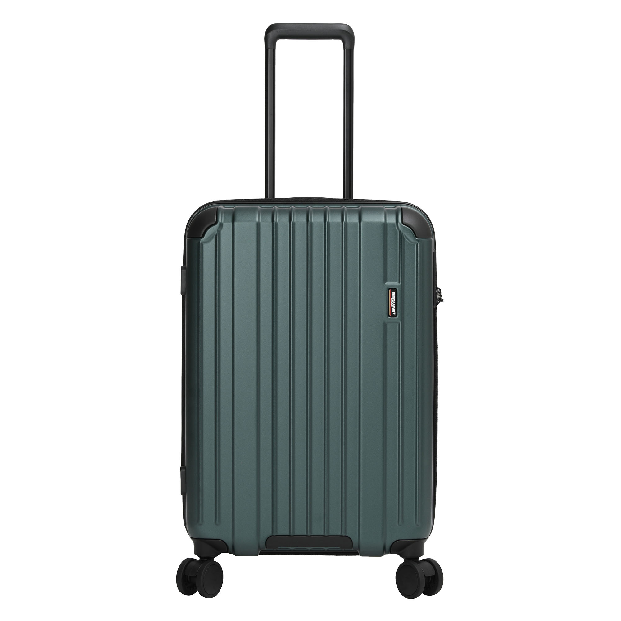 BERMAS スーツケース バーマス 57L Mサイズ 中型 ヘリテージ3 60541 ファスナータイプ TSロック 大容量 3泊 4泊_3