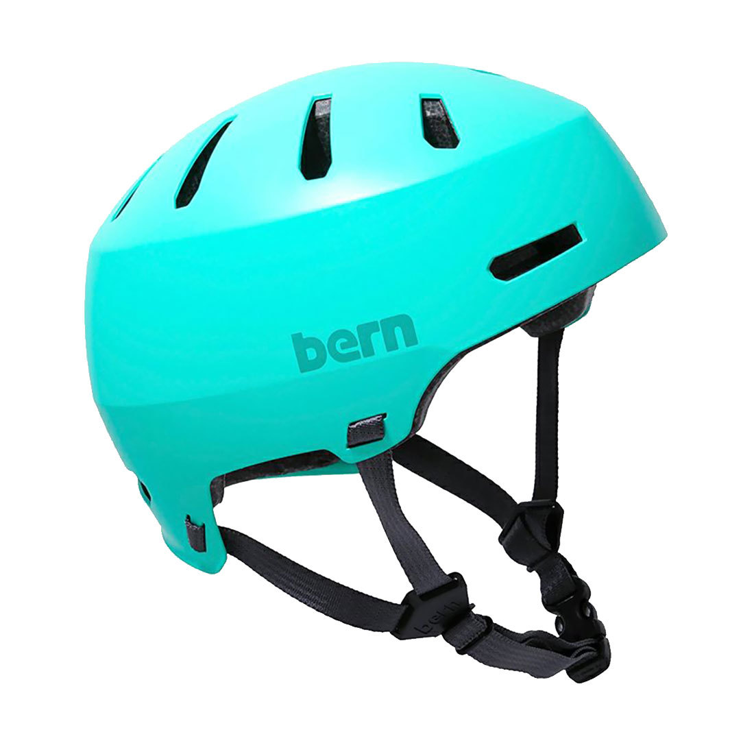 BERN ヘルメット Macon 2.0 バーン 大人 自転車 ヘルメット 軽量 BMX 子供用 大人用 スケボー ジュニア 中学生 高校生 通気性  ロードバイク 鞄