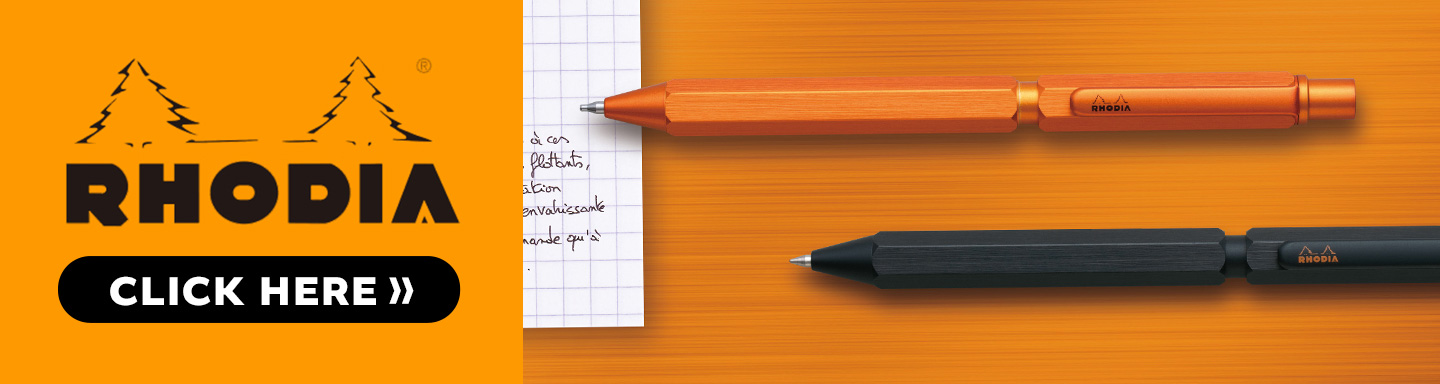 RHODIA（ロディア） シャープペン スクリプト シャーペン シャープ