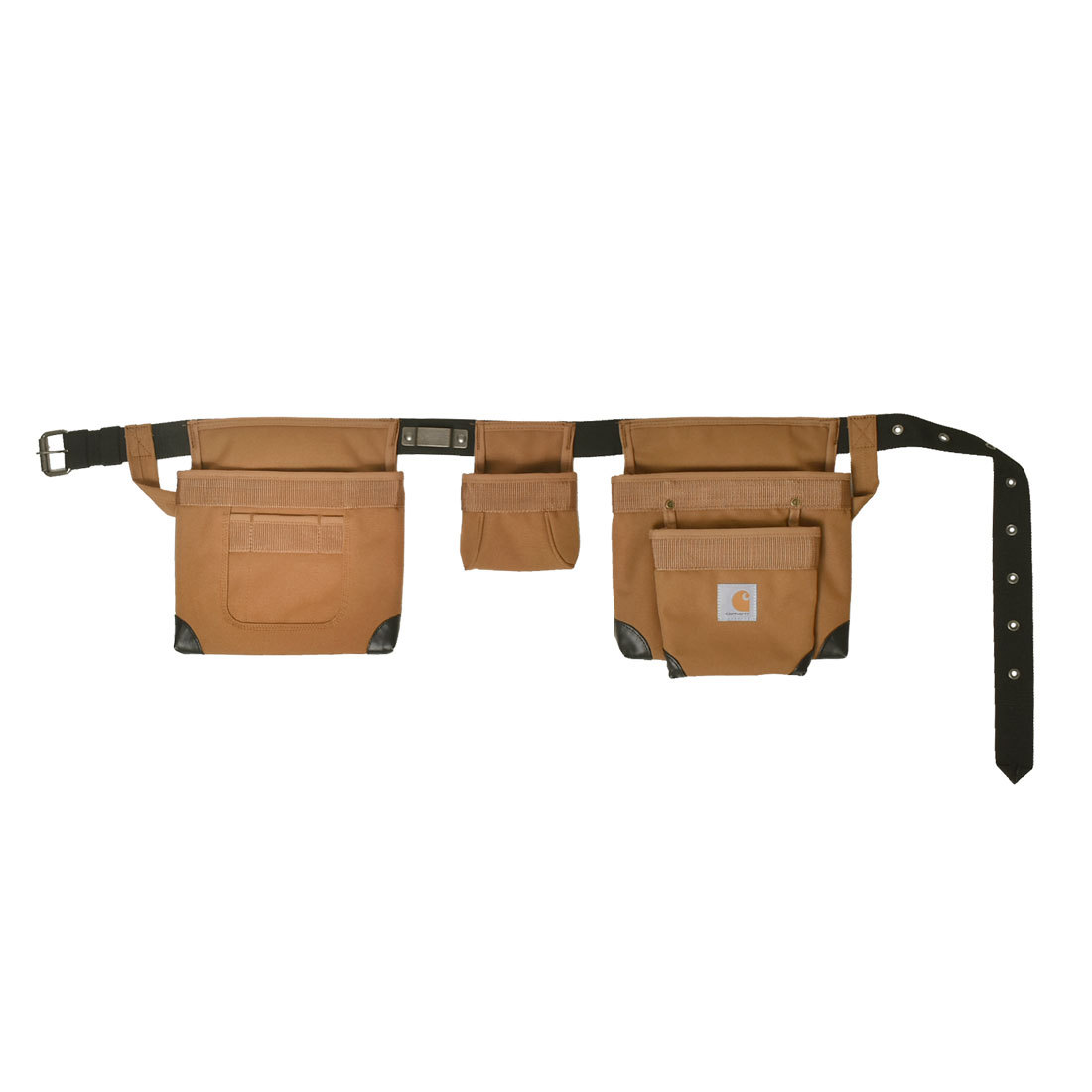 Carhartt（カーハート） ツールバッグ ツールエプロン ダック ブラウン