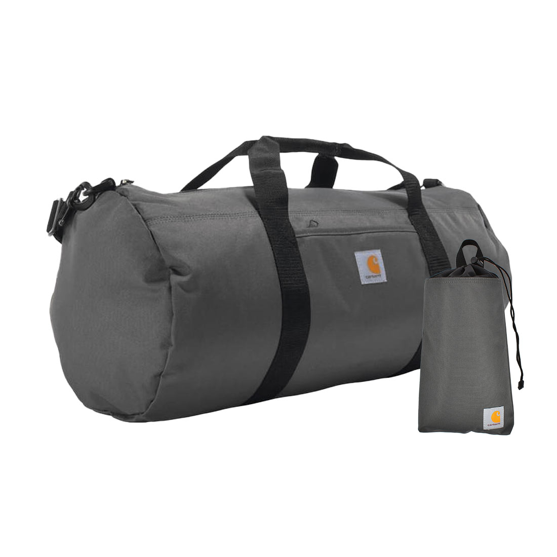 Carhartt（カーハート） ボストンバッグ メンズ 撥水 大容量 軽量 40L