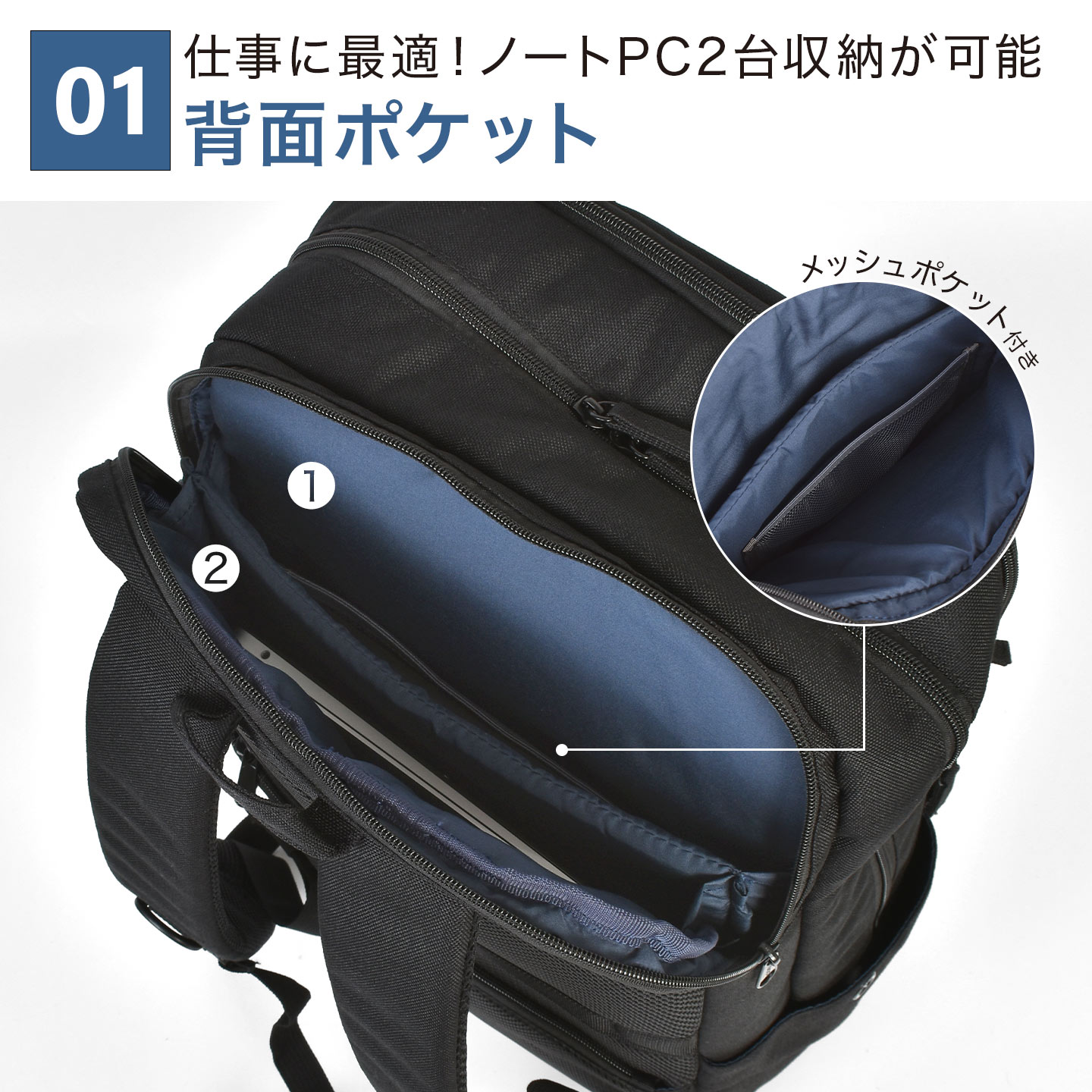 ビジネスリュック メンズ 薄型 大容量 fulcro フルクロ Co-work fma-0035 17L A4 撥水 軽量 タブレット パソコン収納 15インチ ポケット多い リュック ビジネスバッグ バックパック 黒 ブラック ネイビー 仕事 出張 通勤 通学 自転車 社会人 サラリーマン ブランド 20代 30代 ビジネスリュック メンズ 薄型 大容量 撥水 軽量 fulcro フルクロ Co