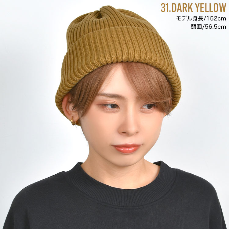 CASTANO（カスターノ） ニット帽 帽子 レディース メンズ ブランド
