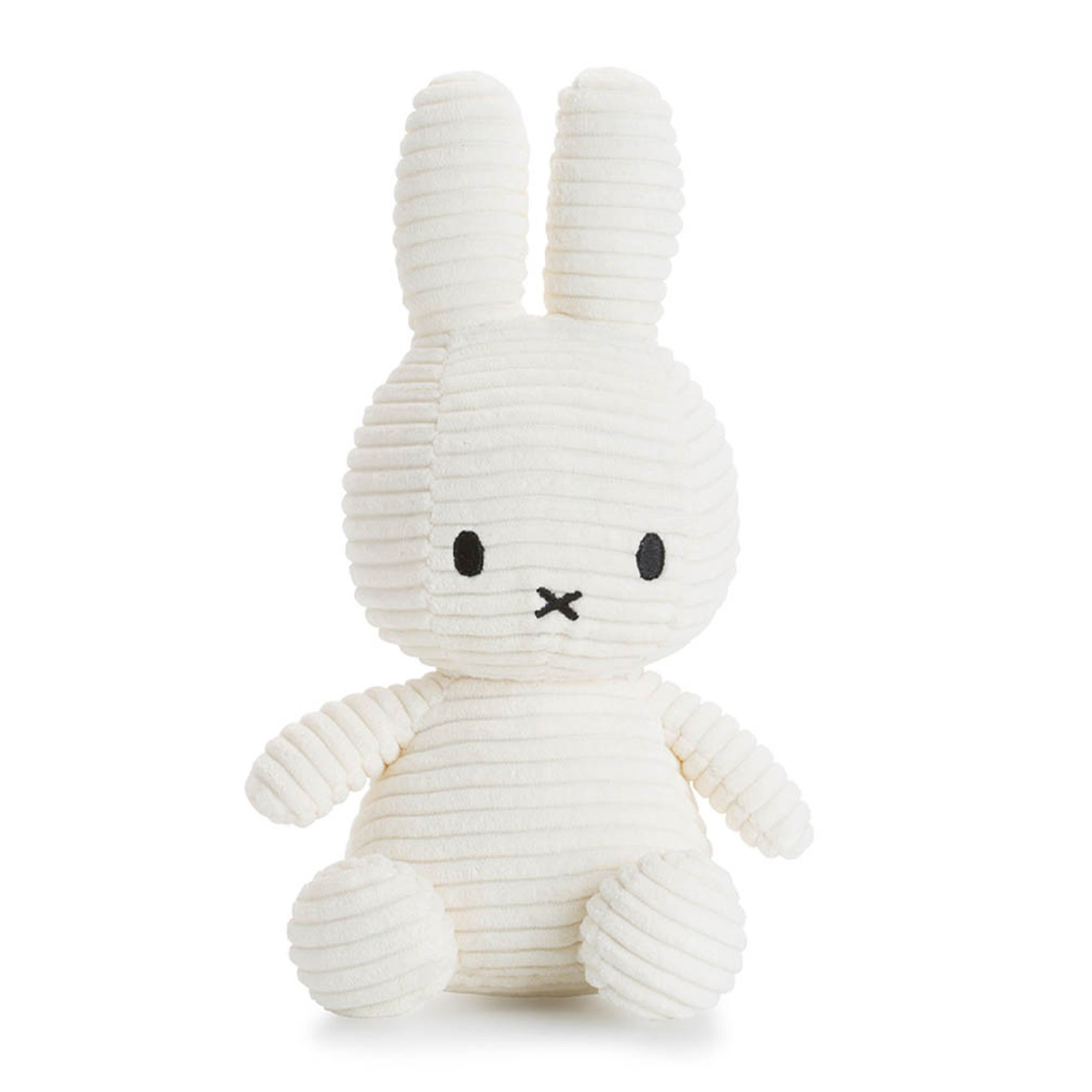 Miffy（ミッフィー） ぬいぐるみ ボントントイズ コーデュロイ 23cm