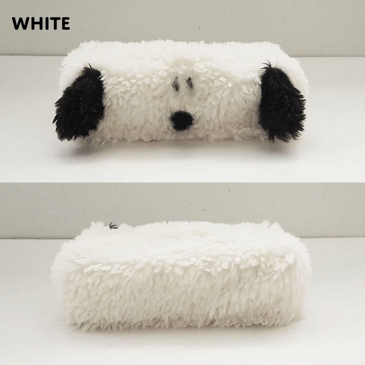 tente（テンテ） スヌーピー ティッシュカバー ぬいぐるみ