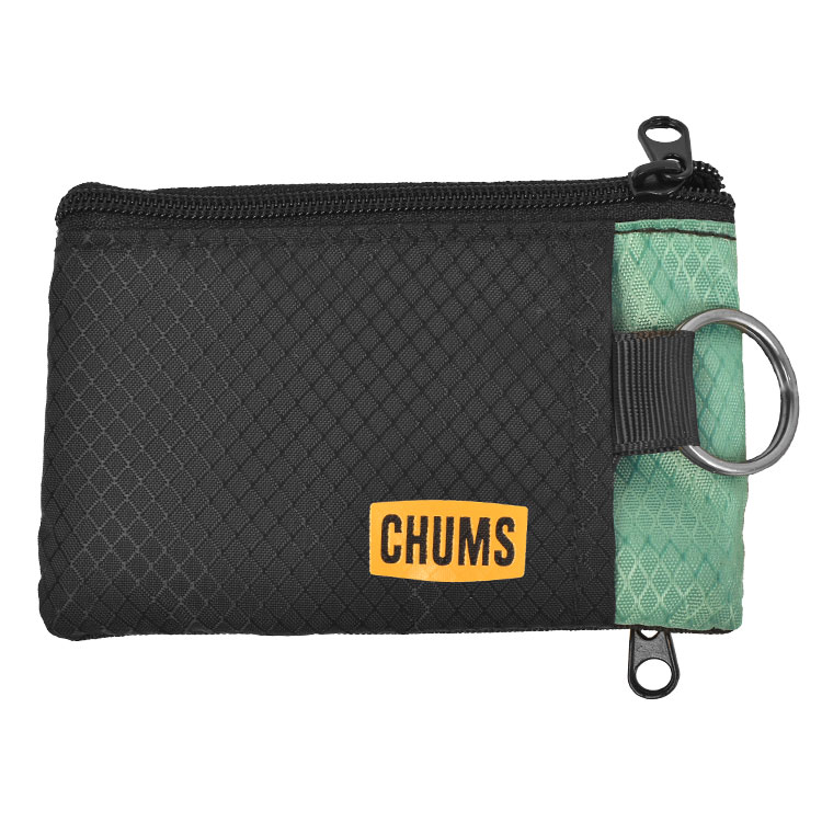 財布 CHUMS チャムス 小銭入れ コインケース パスケース メンズ レディース ブランド ウォレット 小物入れ 収納 定期入れ ICカード  18401 ミニ アウトドア