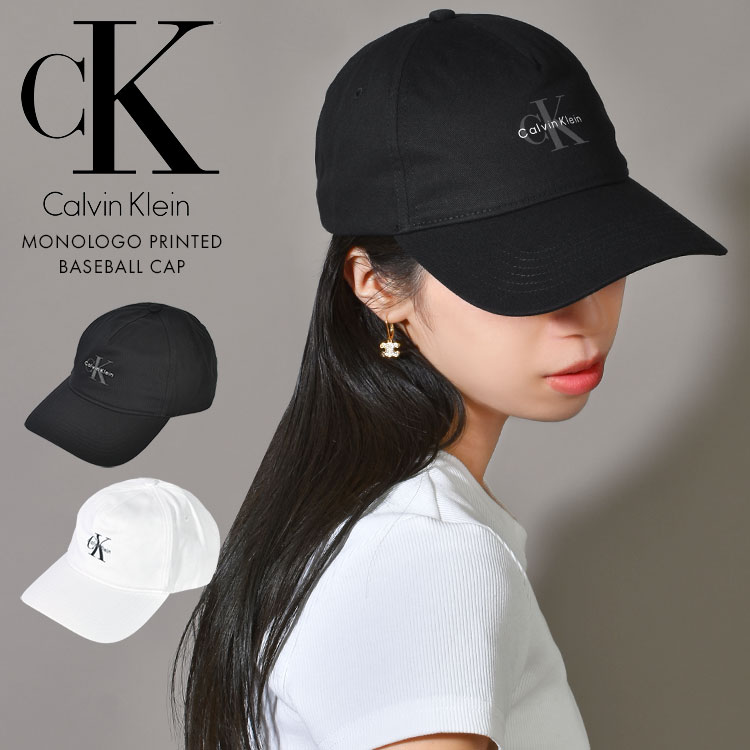 Calvin Klein（カルバン・クライン） キャップ Calvin Klein 4G5032G