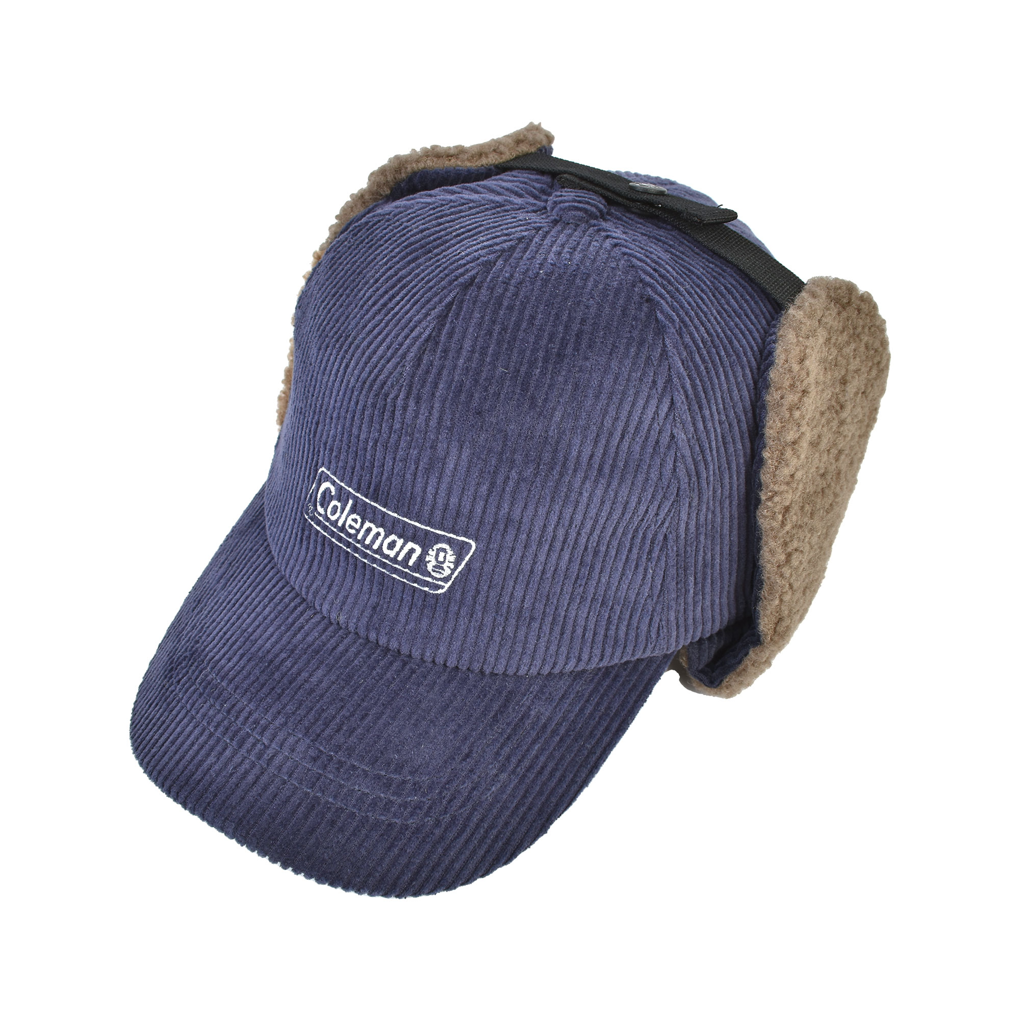 SPRAY WORKROW UNIFORM アウトドアキャップ 耳あて付き Coleman（コールマン） フライトキャップ メンズ レディース