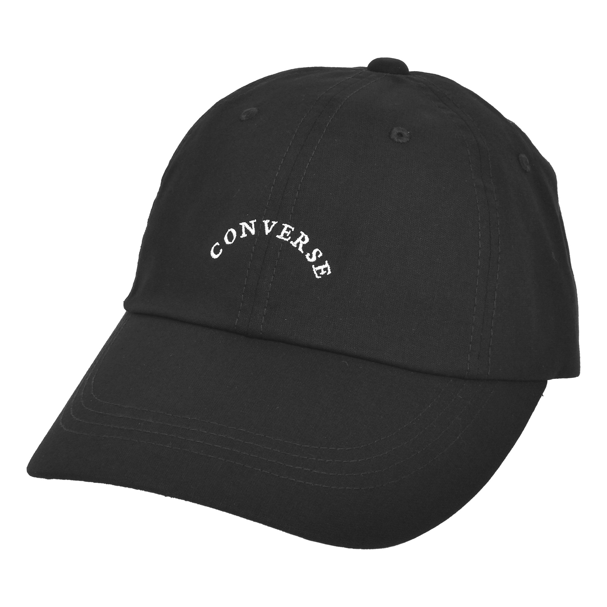 CONVERSE コンバース キャップ メンズ レディース 帽子 つば広 UVカット 綿100% 吸汗速乾 洗える 大人 小顔効果 | CONVERSE | 02
