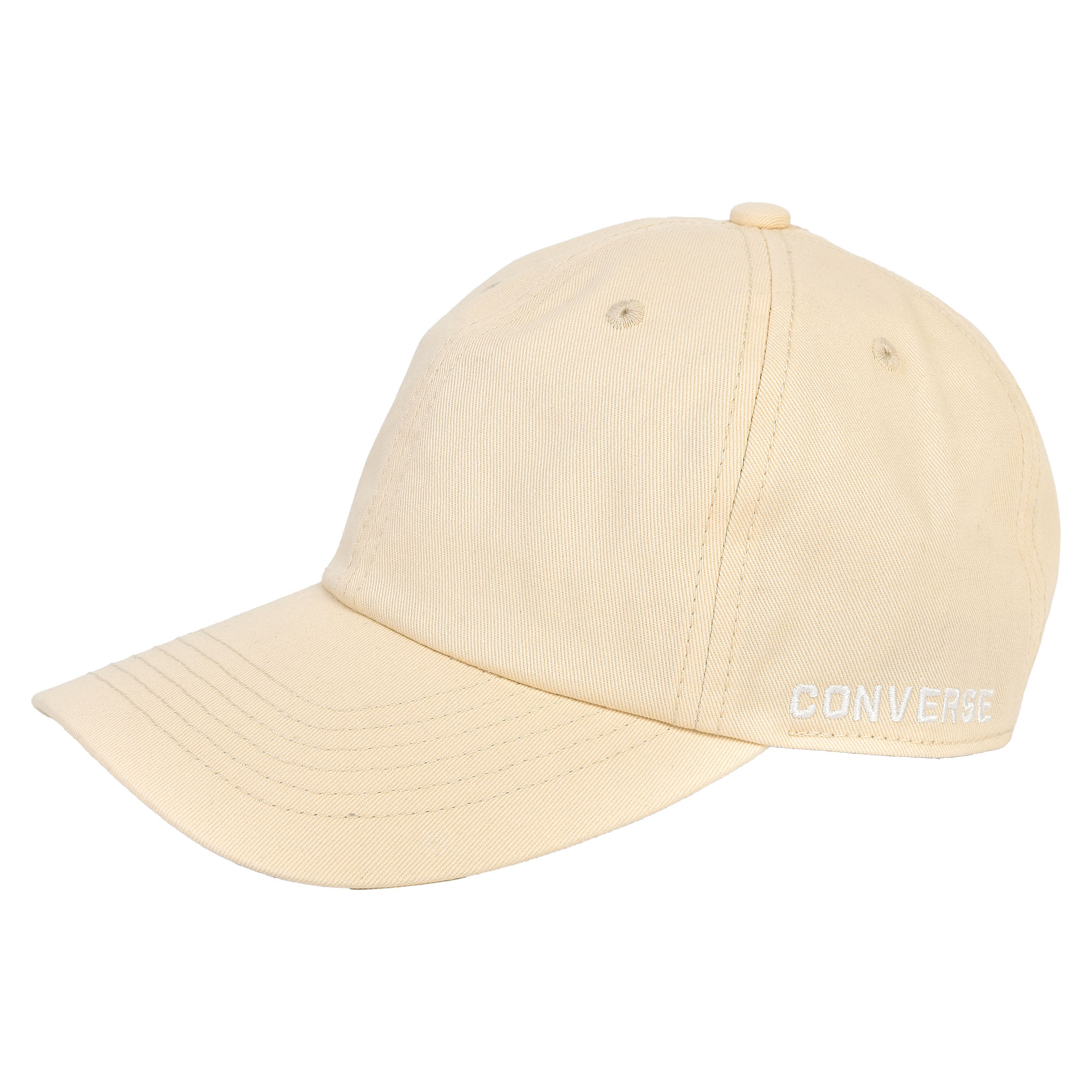 CONVERSE コンバース キャップ 深め つば長 レディース UVカット 洗える 小顔効果 日よけ 帽子 紫外線対策 綿100% | CONVERSE | 02