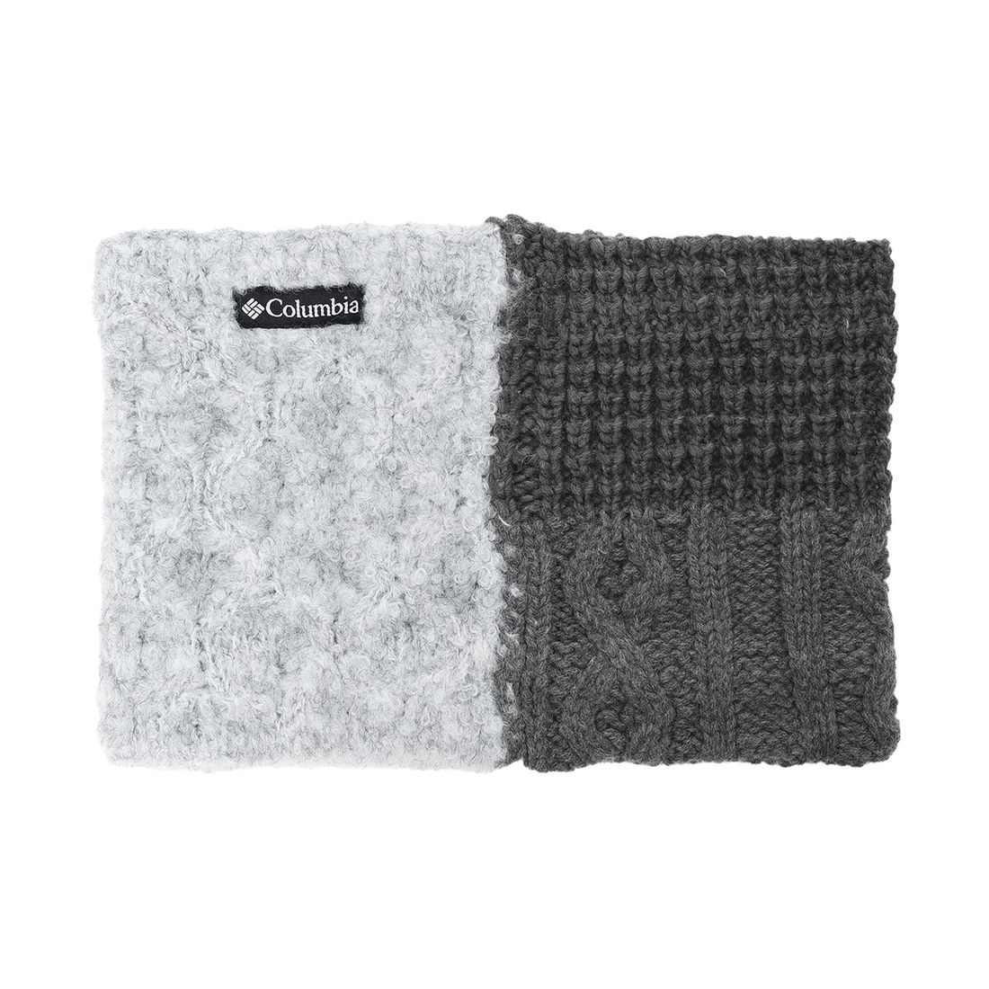 専用❤みかん♥暖か♥大人サイズ☆Wボア★ネックウォーマー⭐ライト＆ペールグレー♥ ウールカシミヤ ネックウォーマー（ZZ3DSW0550） | 23区