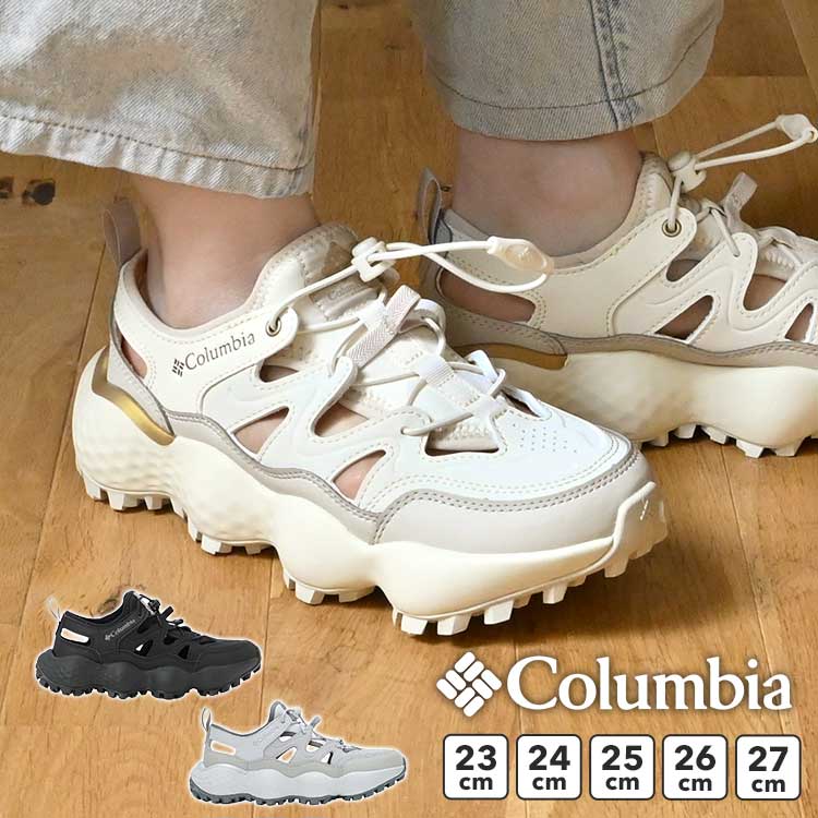 新品 Columbiaスライブ リバイブ シャンダル スニーカーサンダル 26㎝ Columbia（コロンビア） スニーカーサンダル スライブ リバイブ メンズ