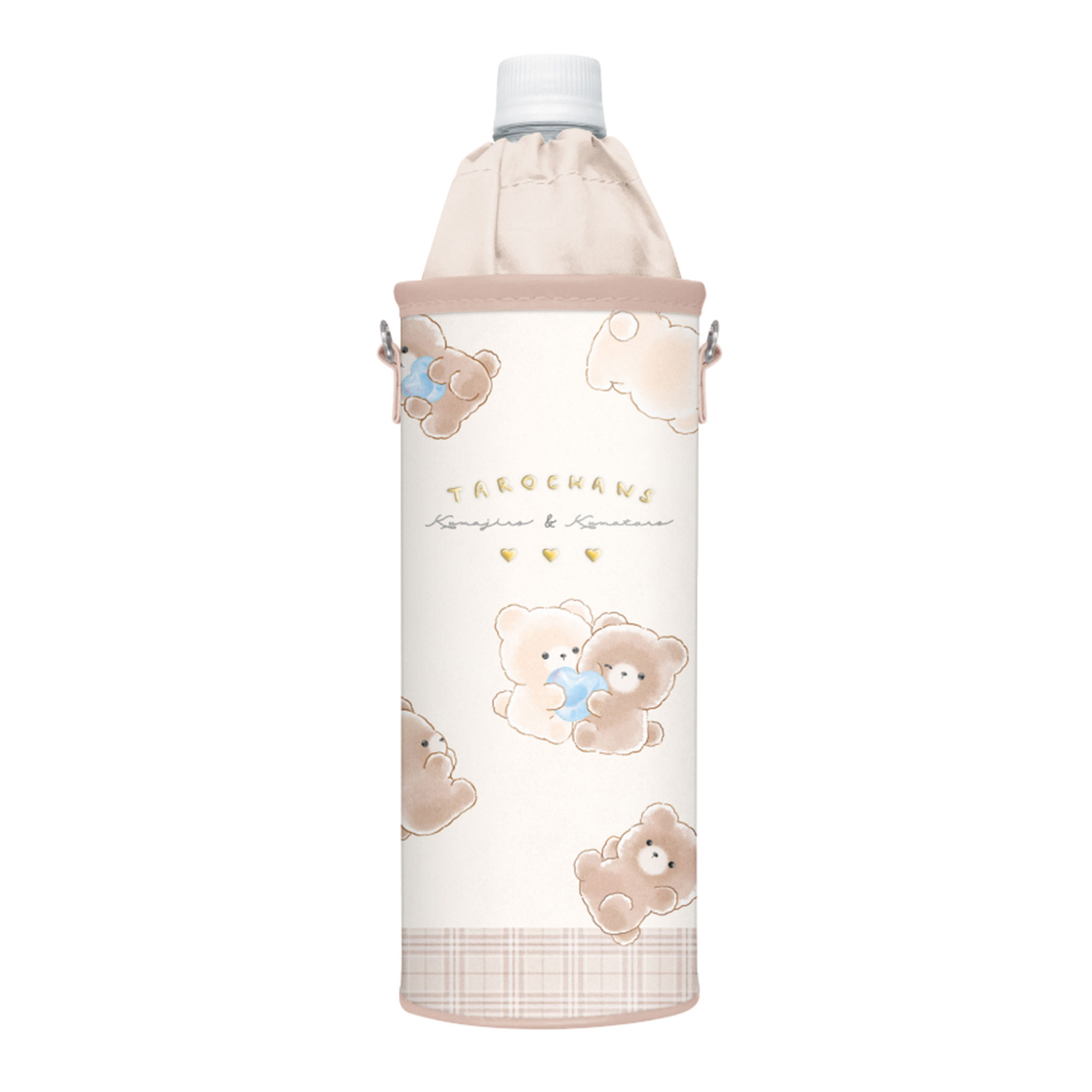 CRUX（クラックス） ペットボトルホルダー 保冷 保温 女の子 小学校