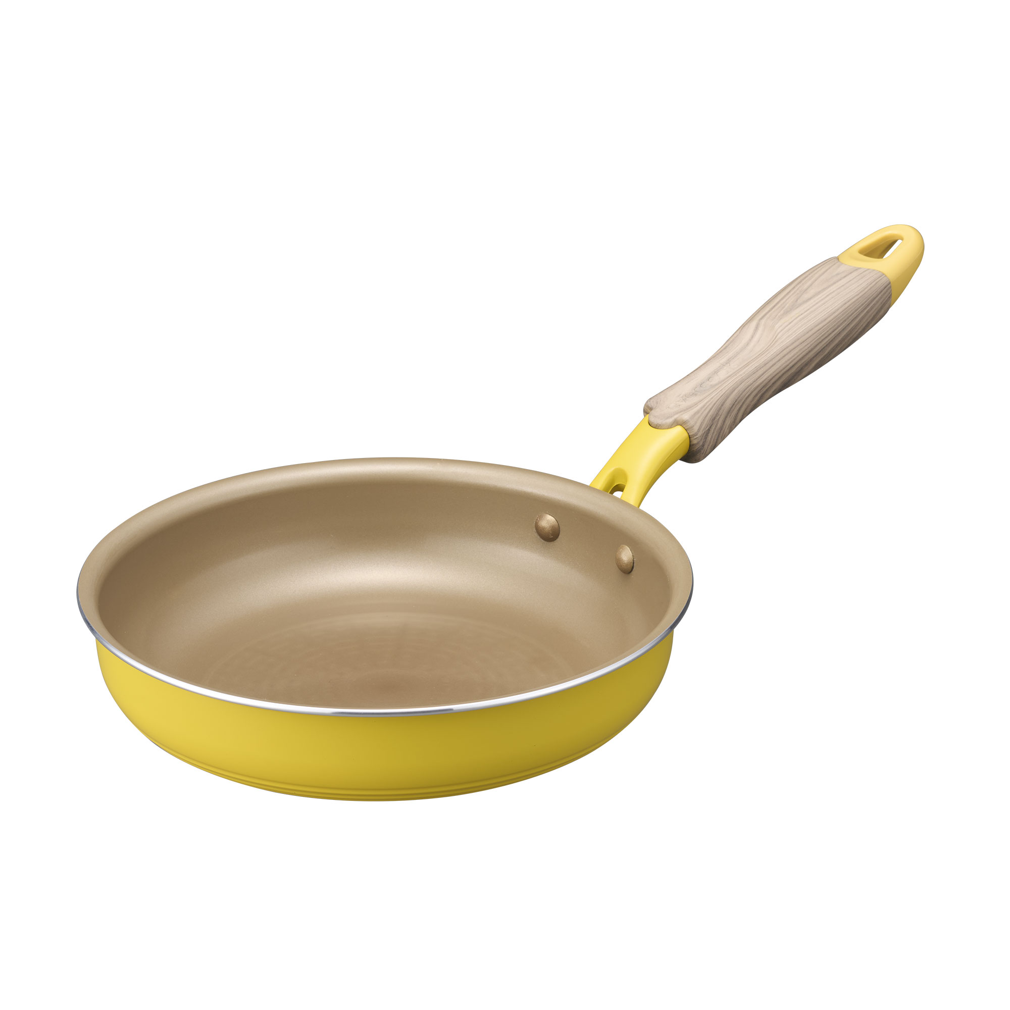 evercook エバークック フライパン 20cm IH ガス対応 ドウシシャ