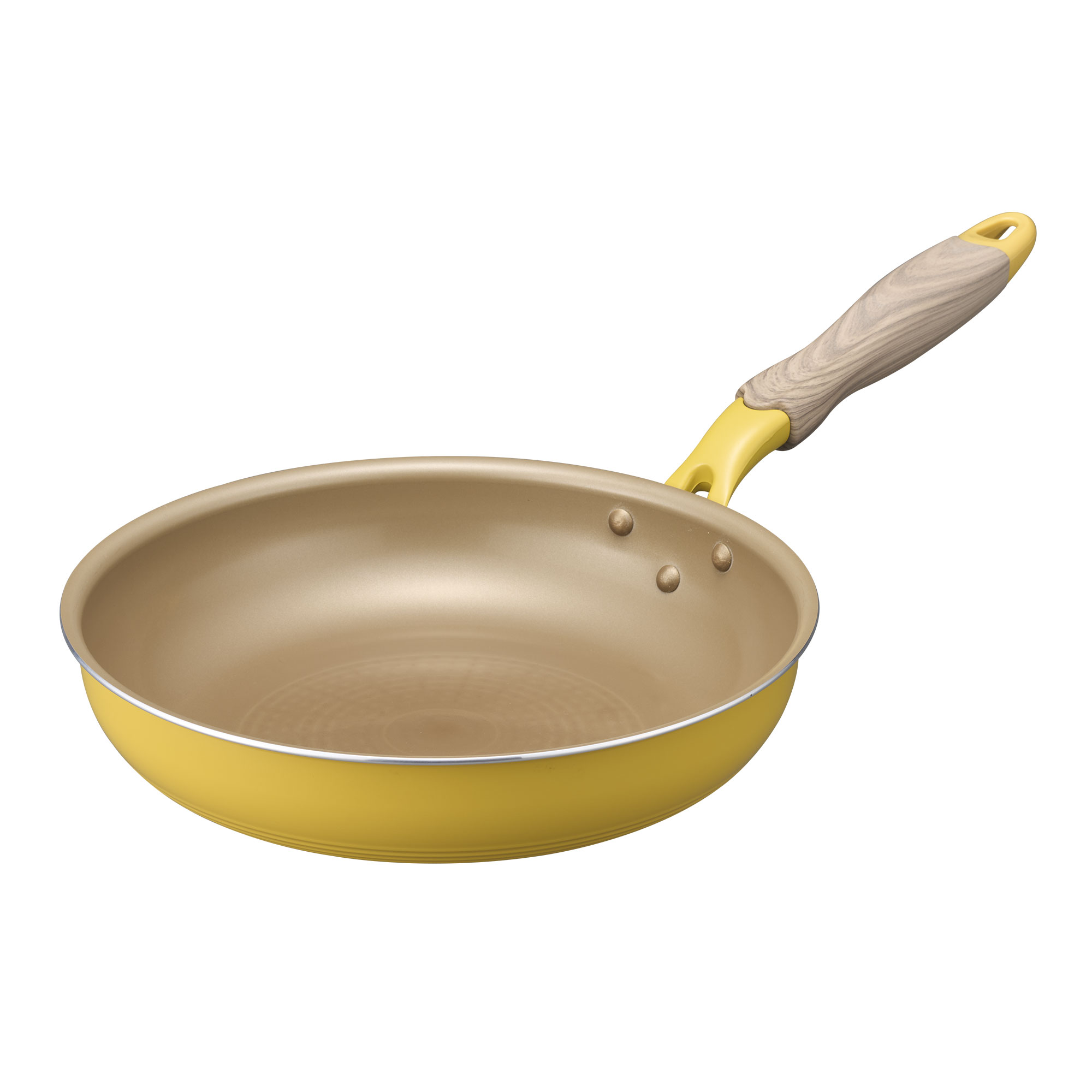 evercook エバークック フライパン 26cm IH ガス火 ドウシシャ