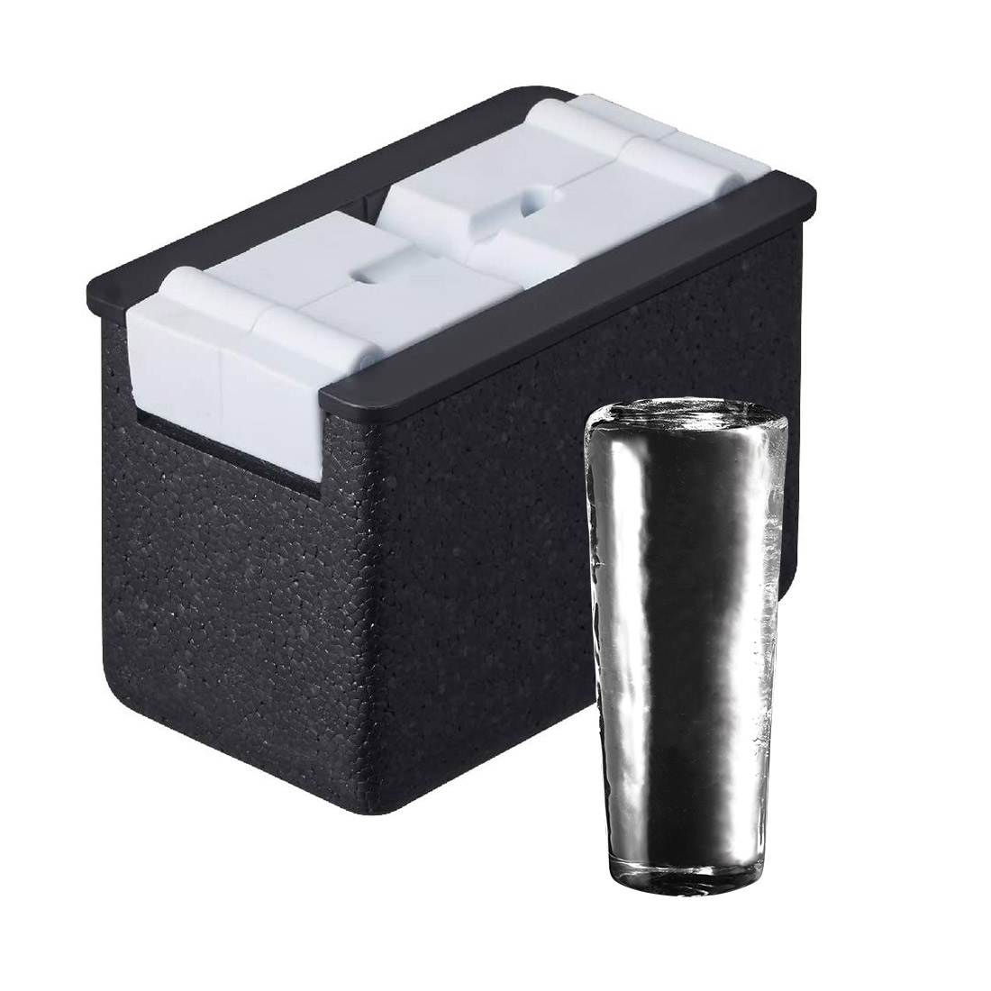 ウィンタースミス 製氷器 （WINTERSMITH）丸型透明 Wintersmiths - Makers of Crystal Clear Cube and Ice Ball Molds
