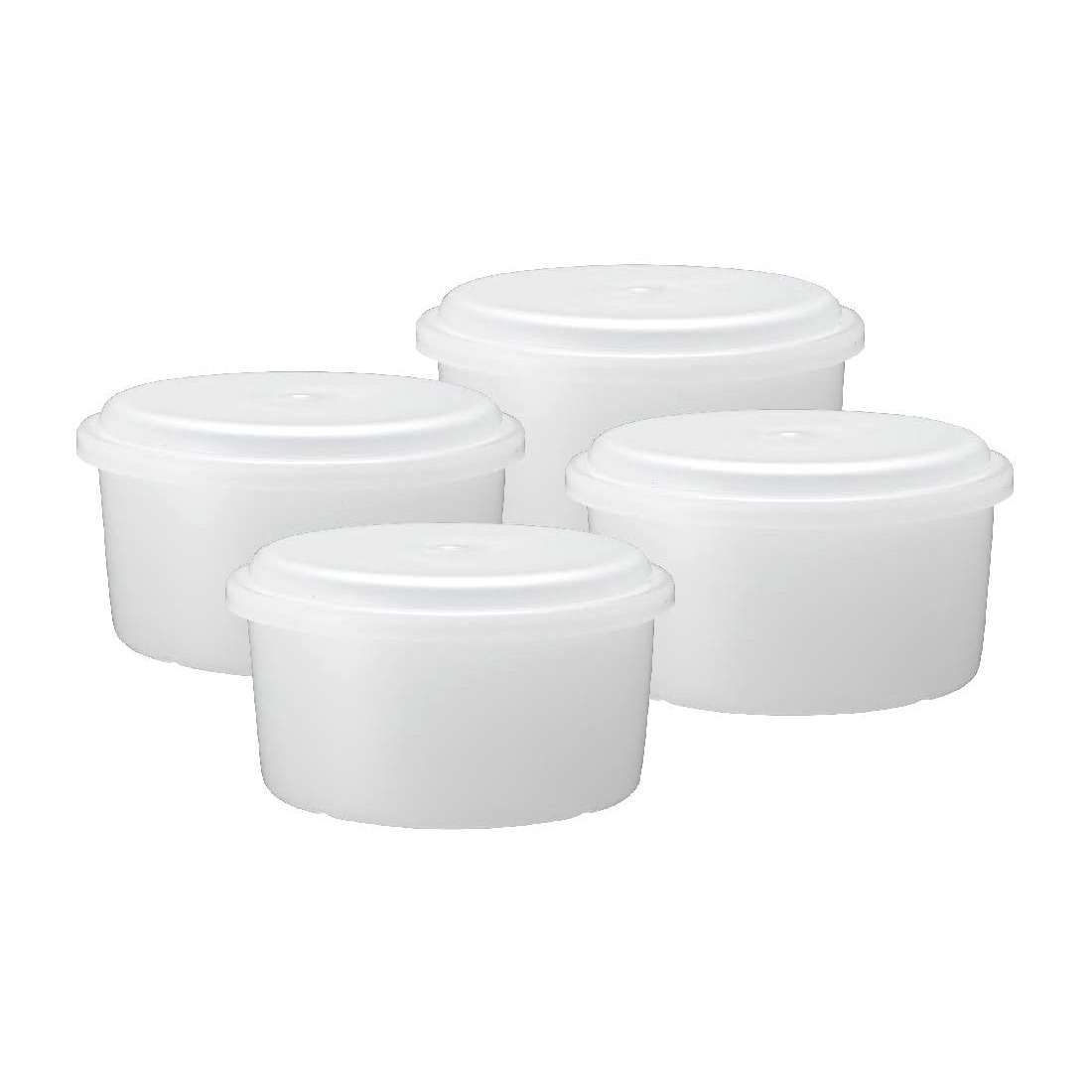 製氷カップ ドウシシャ 製氷皿 大きい氷 蓋付き 4個入り DOSHISHA HS-19S HS-19M 対応機種 DIN DIS IS-D IS DTY(KTY) DCSP(KCSP) DTH シリーズ | DOSHISHA | 01