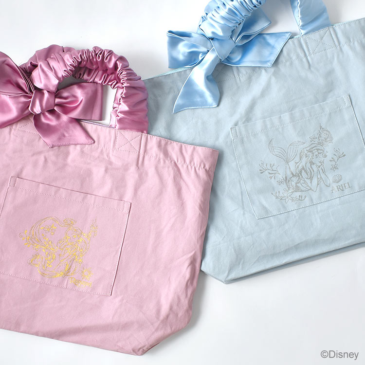 【大注目】ALDO ☆ 可愛いを詰め込んだ プリンセストート ☆ F.O.KIDS レッスンバッグ ディズニー プリンセス 大きめ フリル