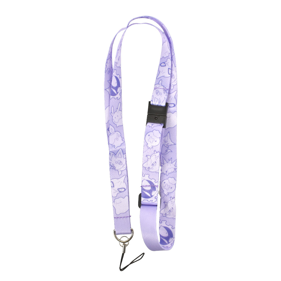 ネックストラップ ポケモン キャラクター スマホ 首掛け