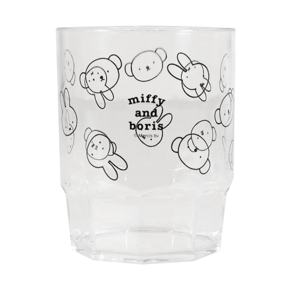 Miffy（ミッフィー） スタッキングカップ コップ 割れない 食洗機対応