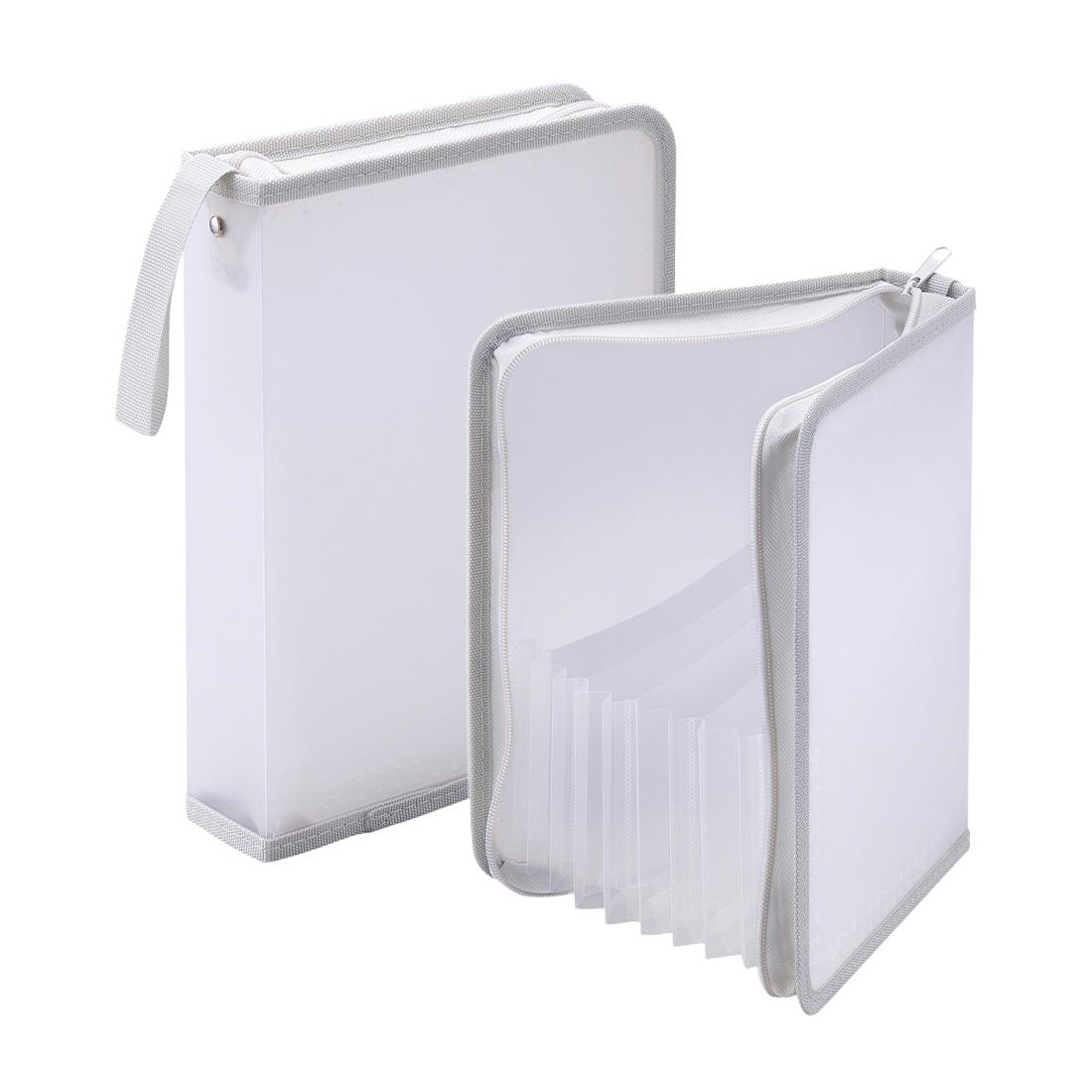 SEPAL セキセイ おかたづけファイル A5 書類 収納 ファイル 取扱説明書