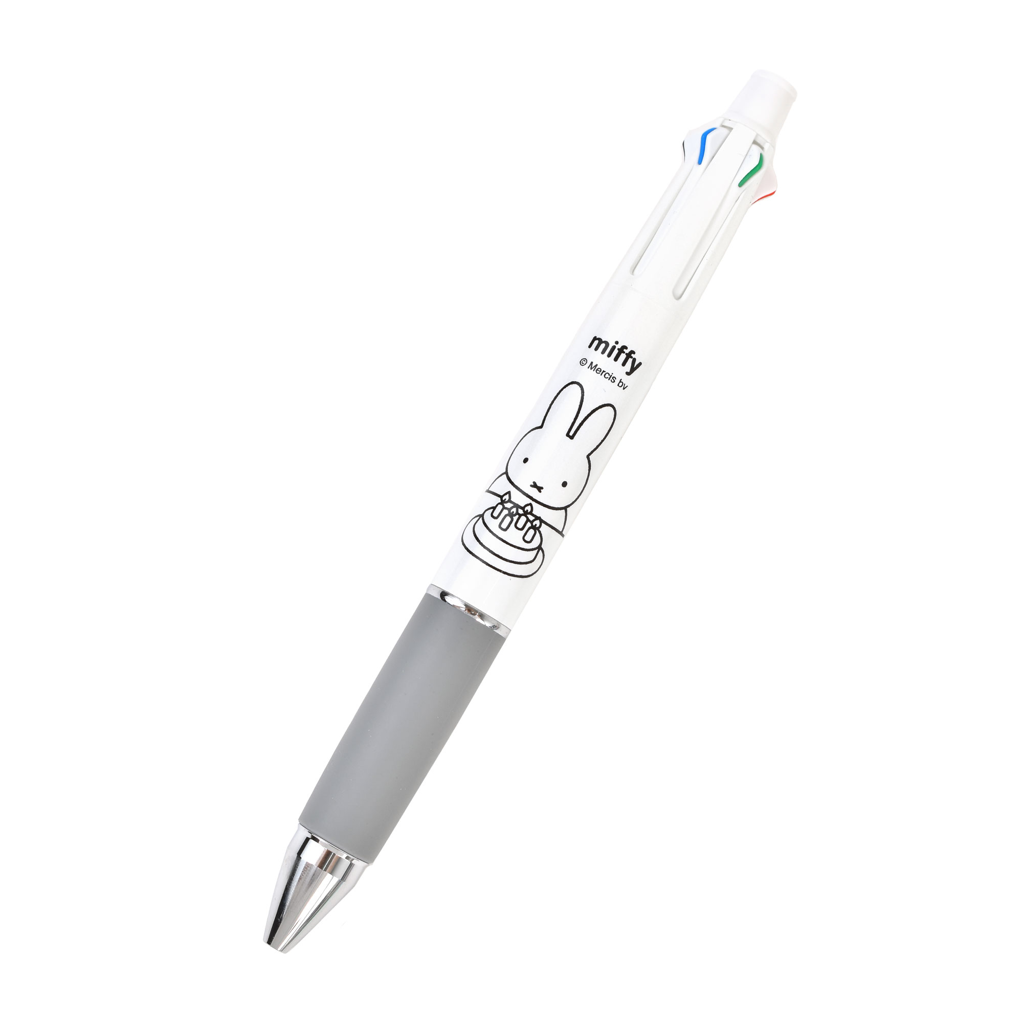 ジェットストリーム 4&1 キャラクター ミッフィー miffy ボールペン 4