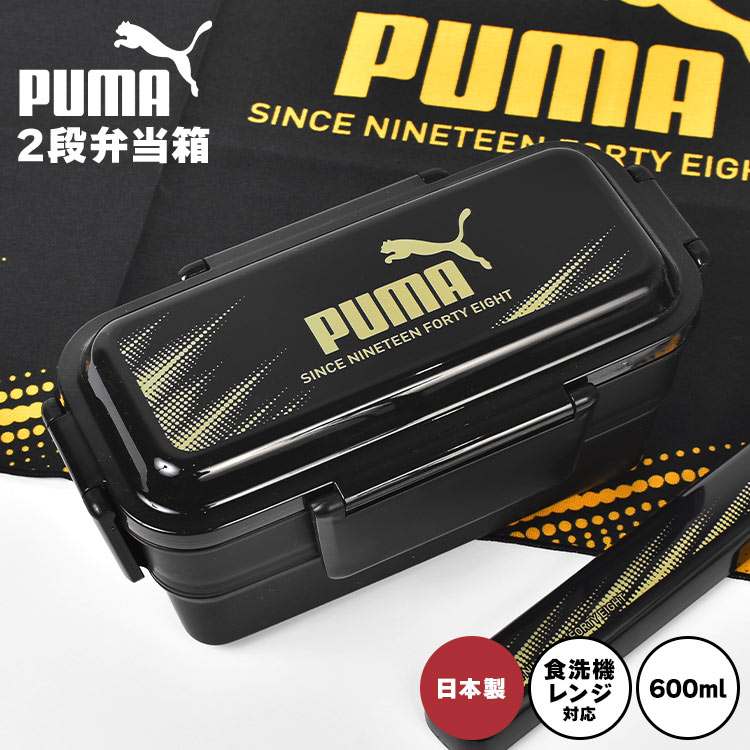 工房アイザワ お弁当箱 2段 700ml 18-8 ステンレス 角長 ランチ