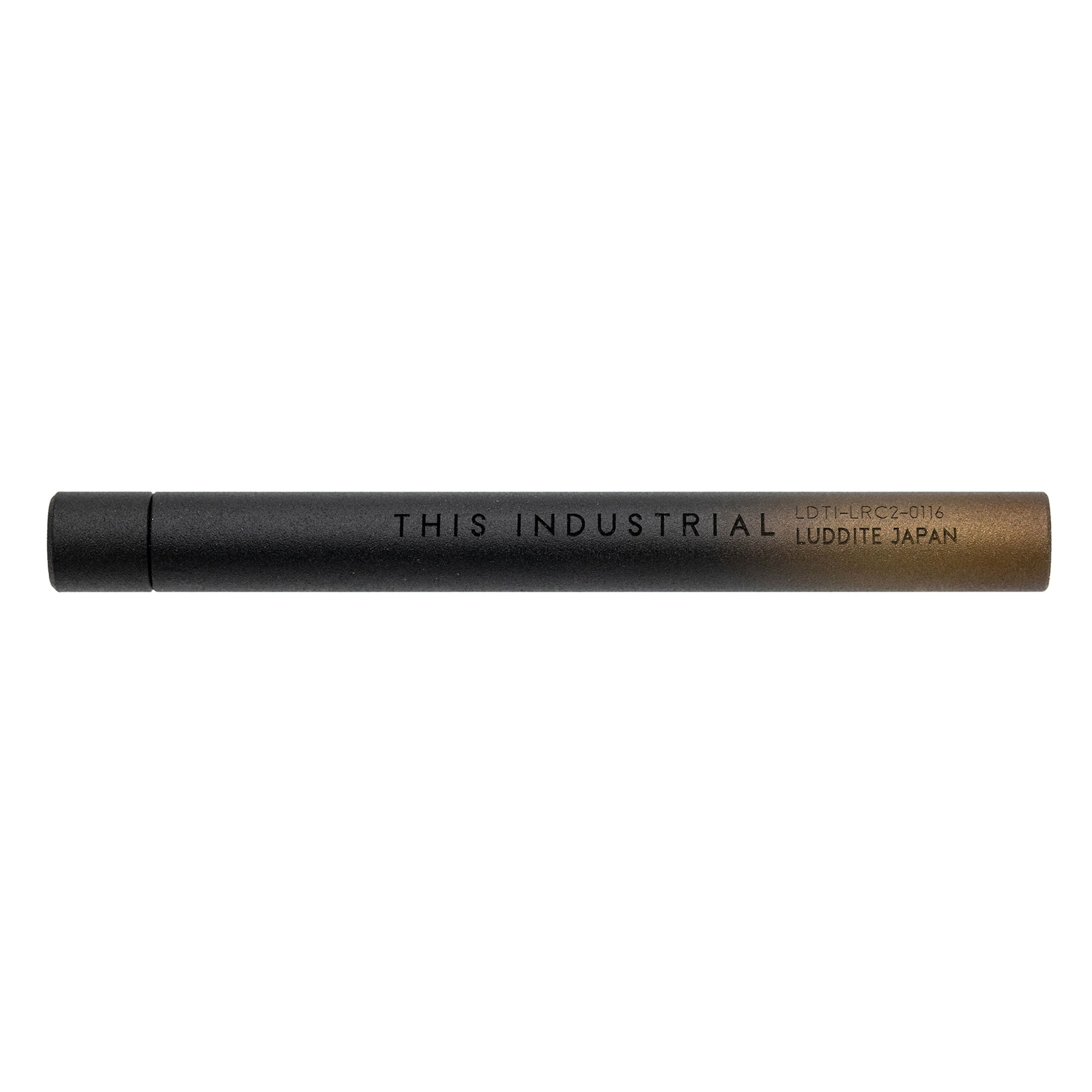LUDDITE（ラダイト） 芯ケース THIS INDUSTRIAL Lead Refill Case 金属
