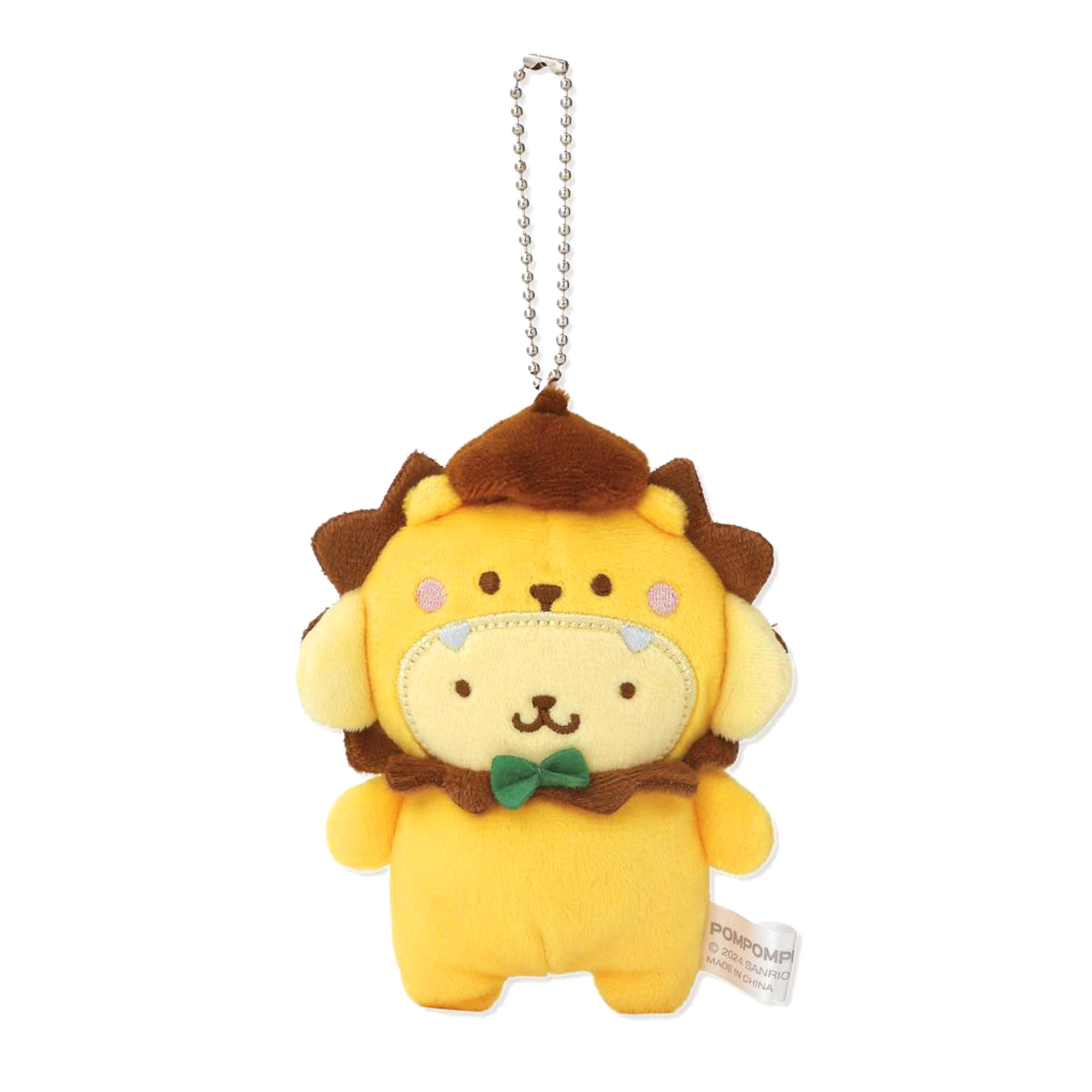 sanrio マスコット キーホルダー サンリオ ぬいぐるみ おかぶり