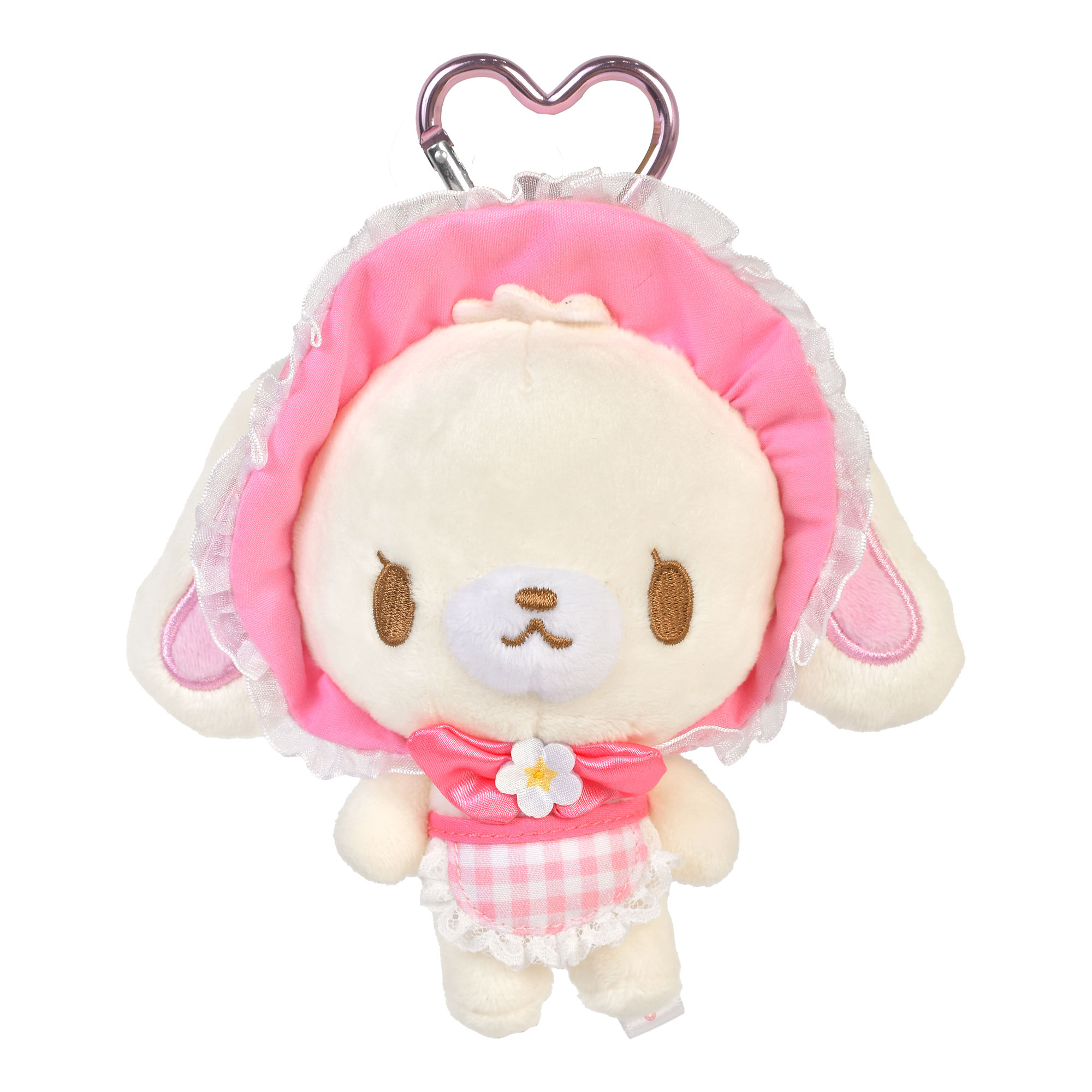 サンリオ　シュガーバニーズ　シュガバニ　5周年　キーホルダー sanrio（サンリオ） シュガーバニーズ マスコットキーホルダー