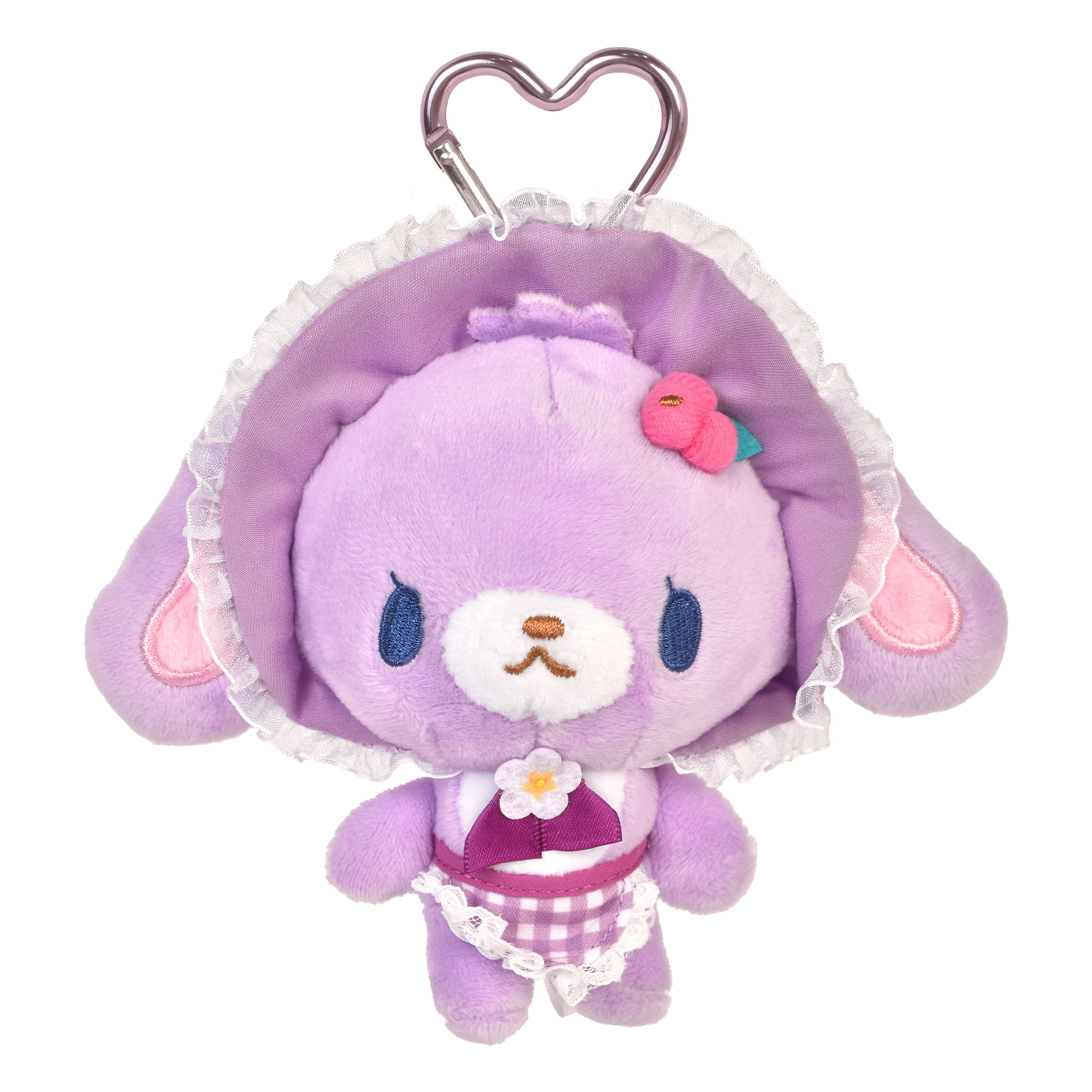 sanrio（サンリオ） シュガーバニーズ マスコットキーホルダー