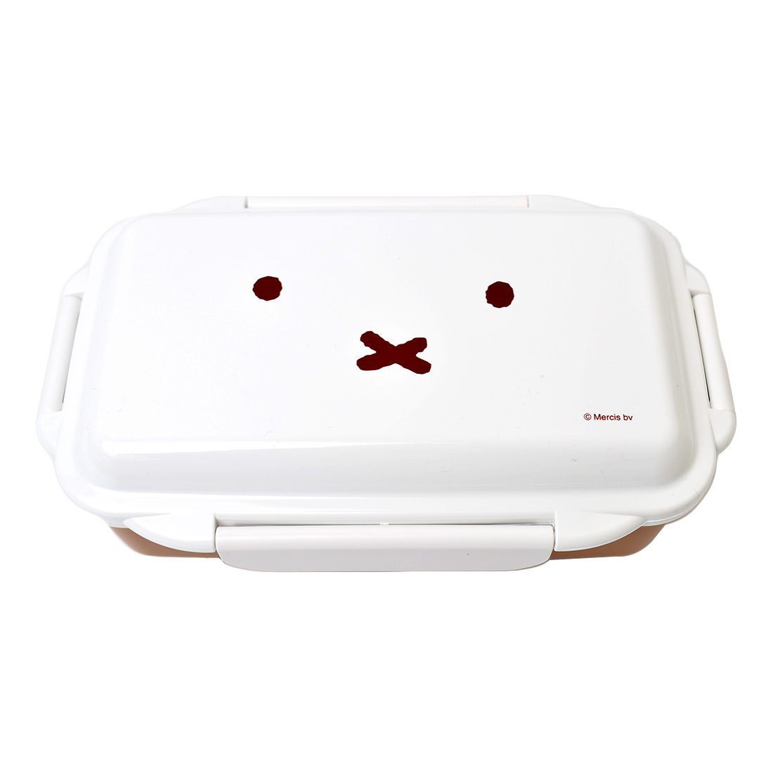 Miffy（ミッフィー） 弁当箱 1段 女子 おしゃれ お弁当箱 子供 500ml