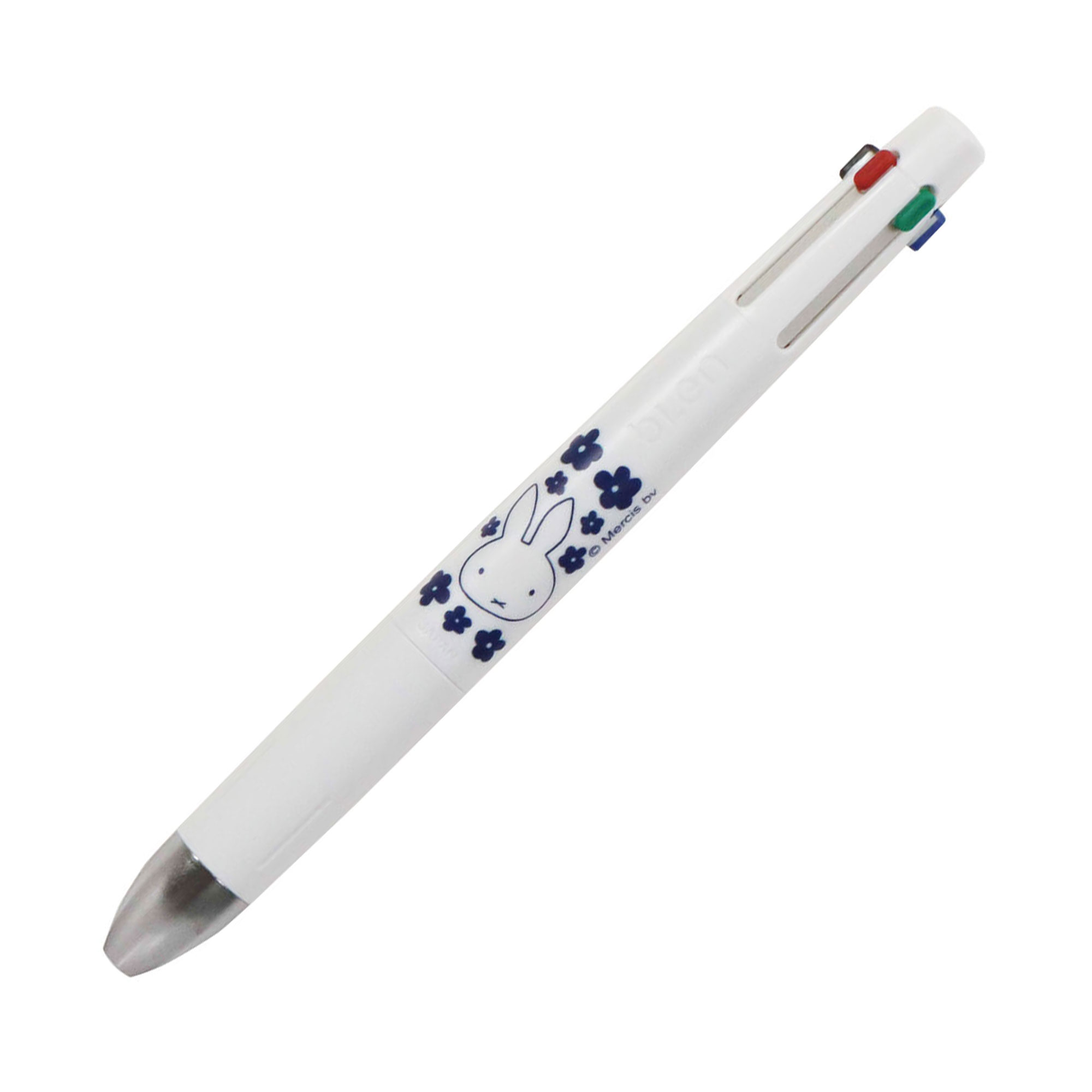 ブレン ボールペン シャーペン スヌーピー ミッフィー ゼブラ Blen 4+S