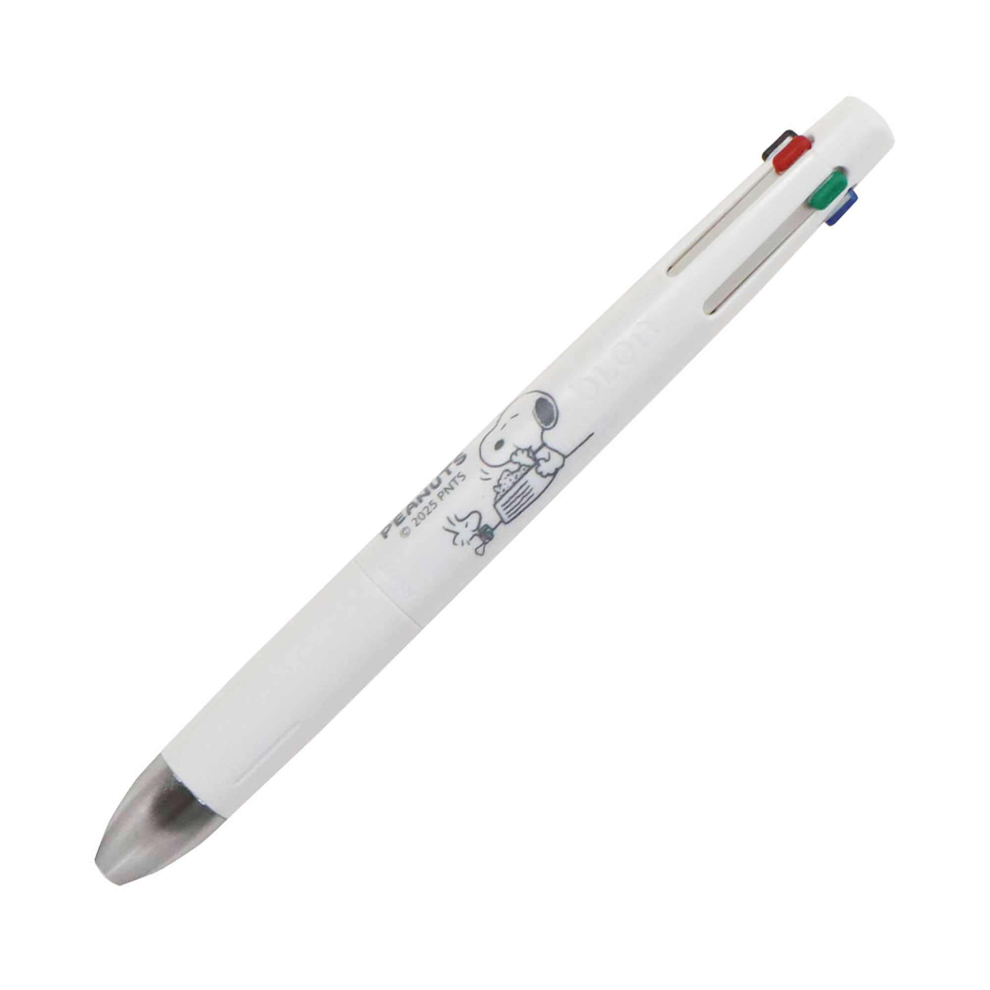 ブレン ボールペン シャーペン スヌーピー ミッフィー ゼブラ Blen 4+S