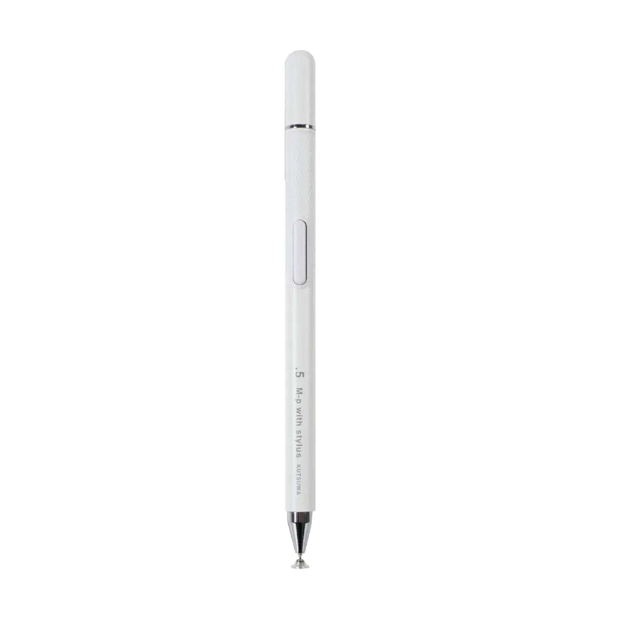 クツワ（KUTSUWA） タッチペン シャープペンシル サイドノック 0.5mm