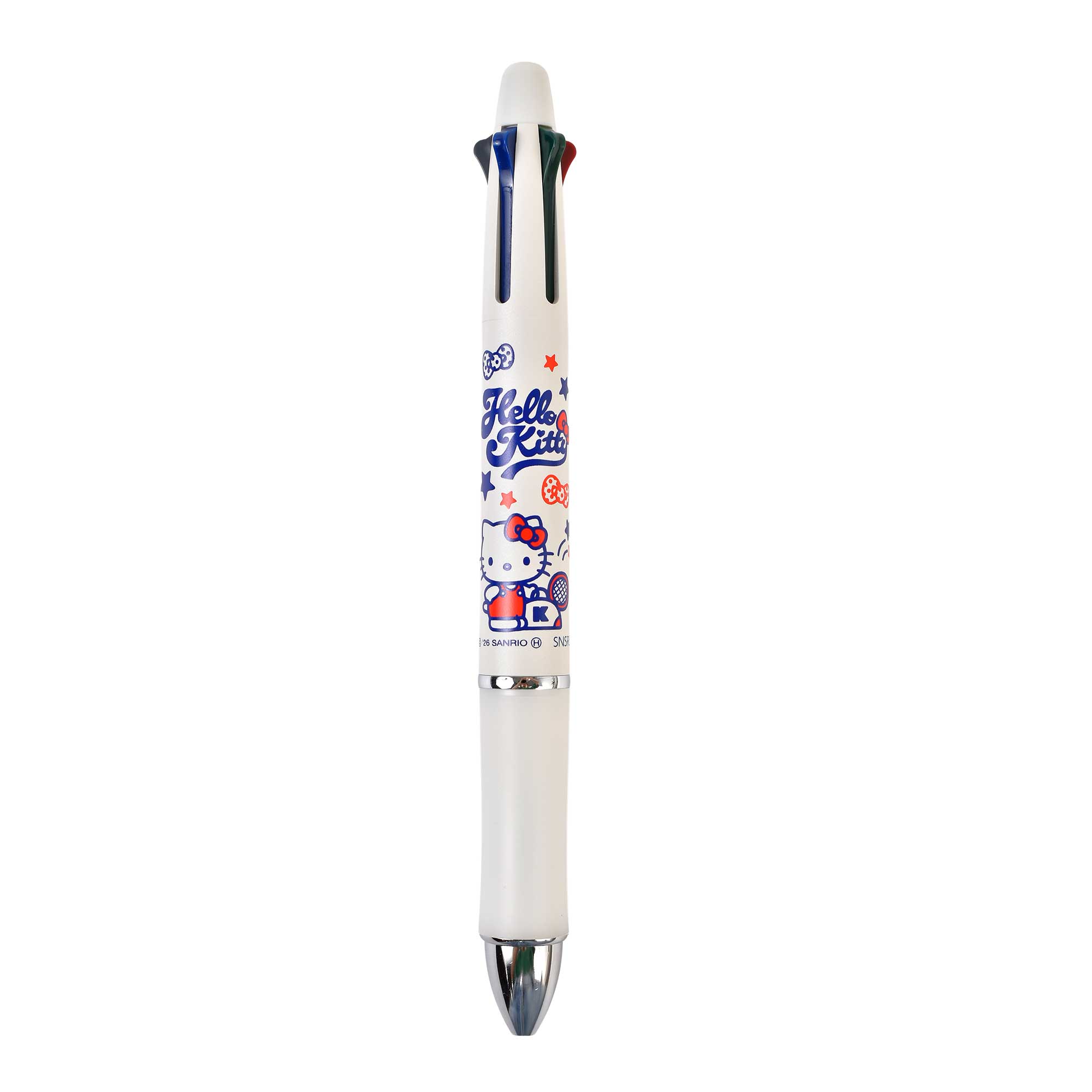PILOT（パイロット） 多機能ペン ドクターグリップ 4+1 スヌーピー
