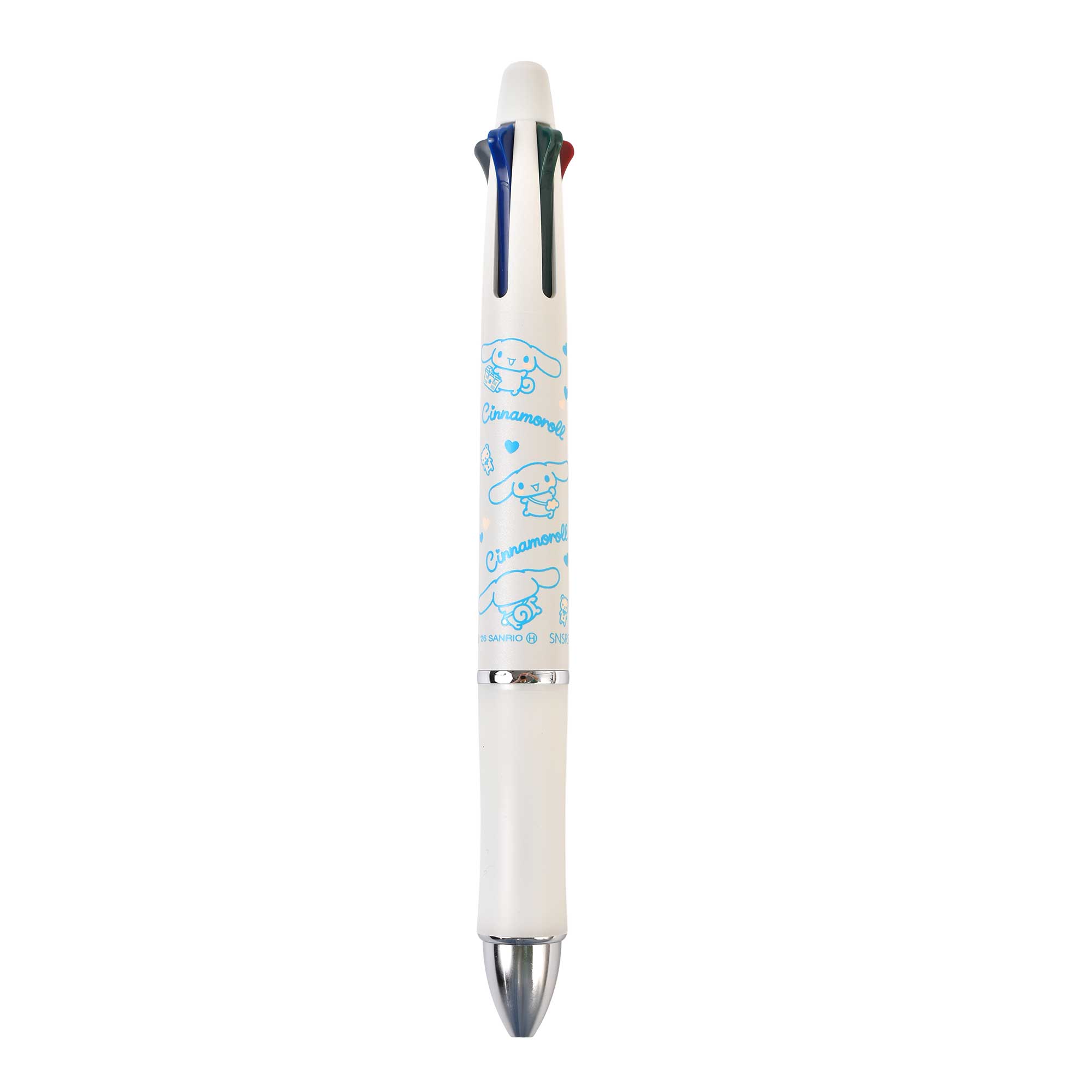 PILOT（パイロット） 多機能ペン ドクターグリップ 4+1 スヌーピー