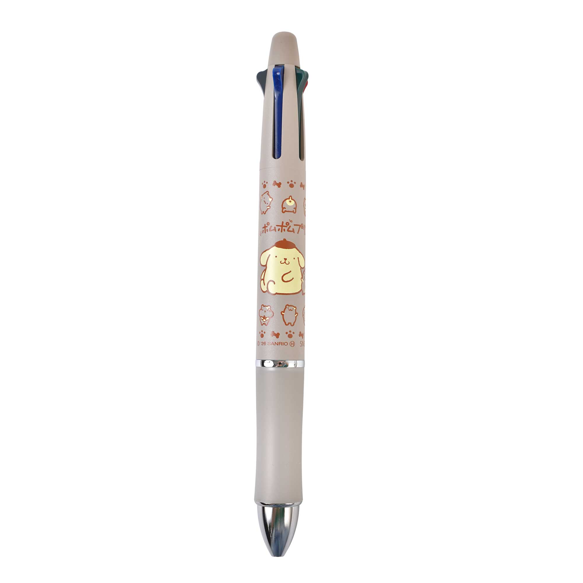 PILOT（パイロット） 多機能ペン ドクターグリップ 4+1 スヌーピー