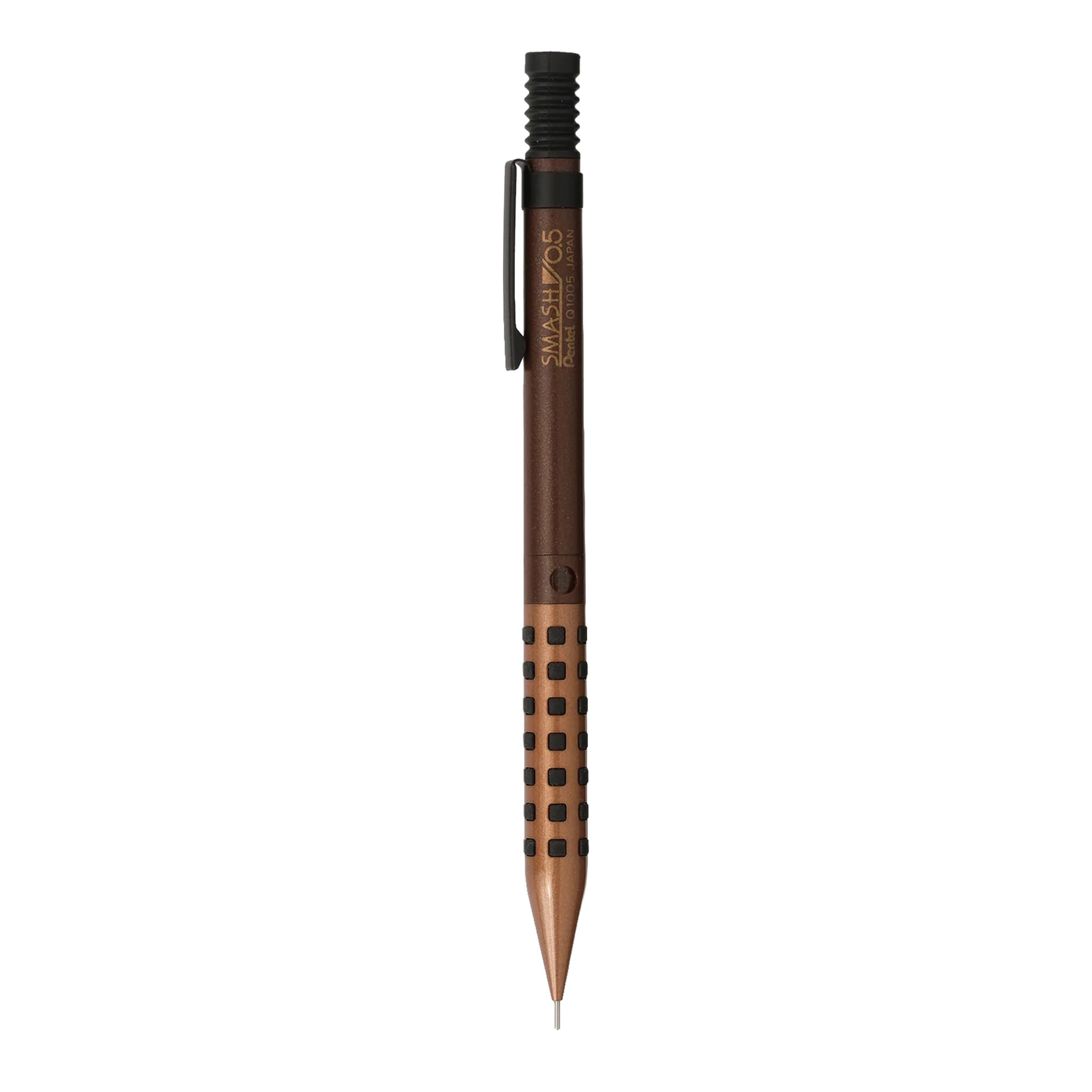 【貴重】大日本文具(現ぺんてる)シャーペンなど ぺんてる（Pentel） シャープペン 高級 日本製 シャーペン スマッシュ