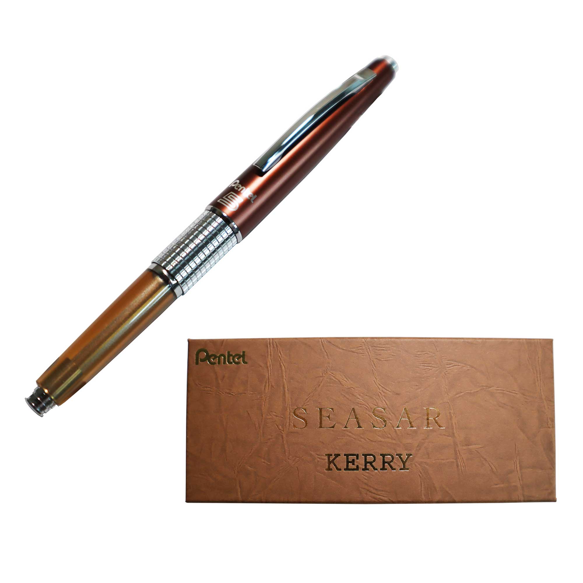 ぺんてる（Pentel） シャープペンシル ケリー KERRY しーさー文房具