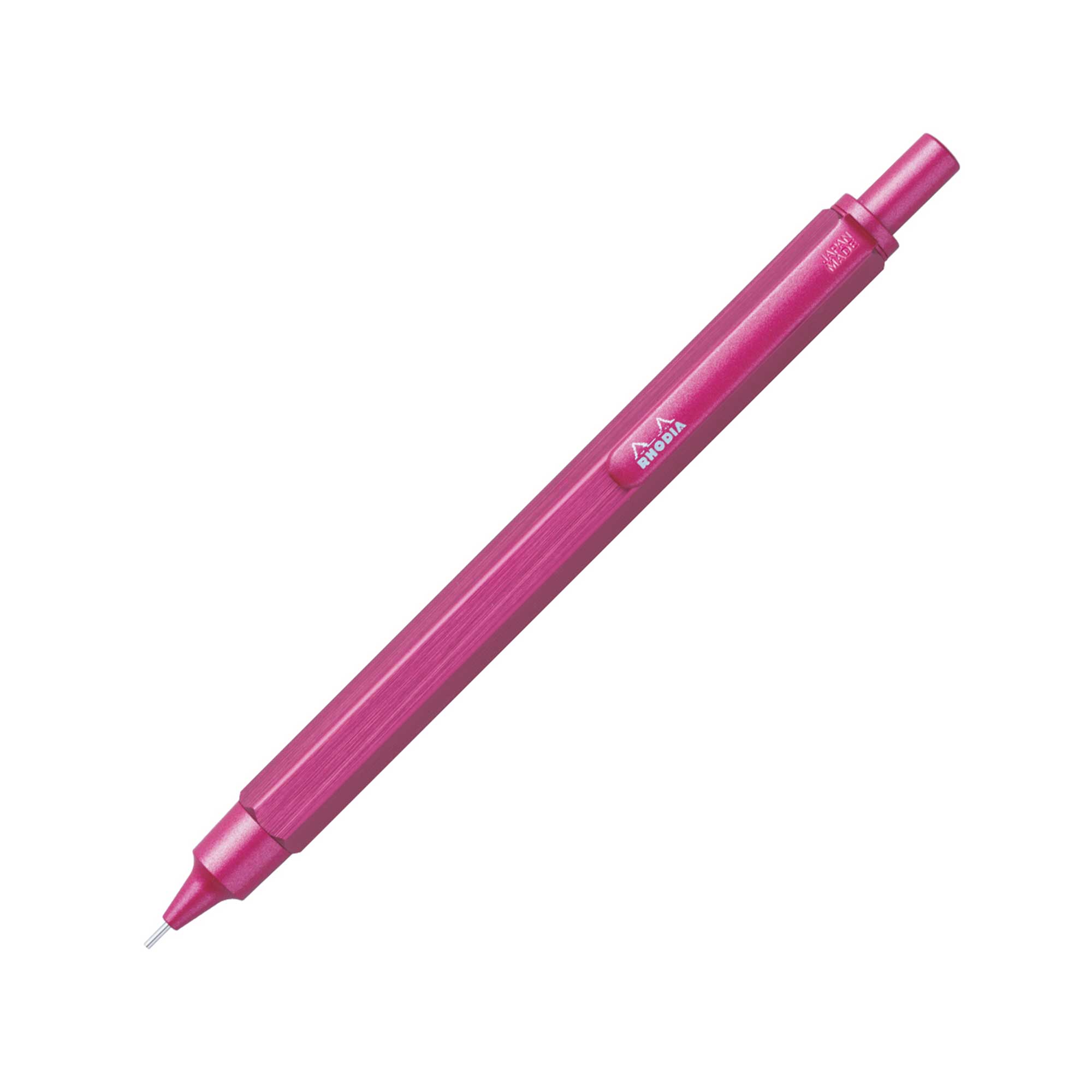 RHODIA（ロディア） スクリプト シャープペン 限定色 金属製 0.5mm