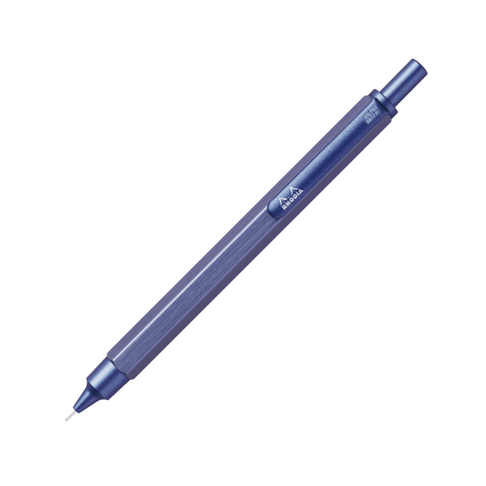 RHODIA（ロディア） スクリプト シャープペン 限定色 金属製 0.5mm